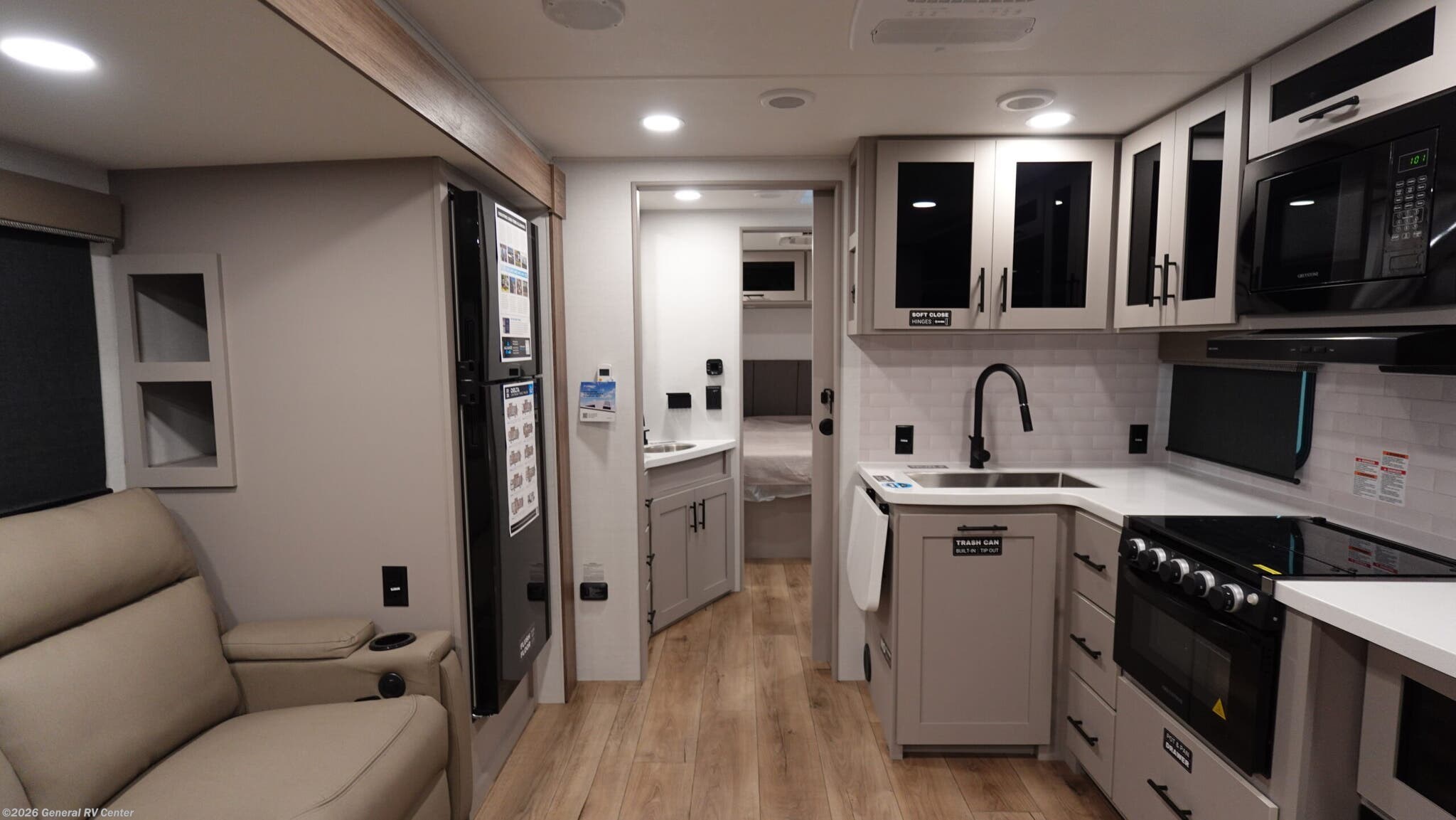 New 2026 Alliance RV Delta 252RL available in Ashland, Virginia