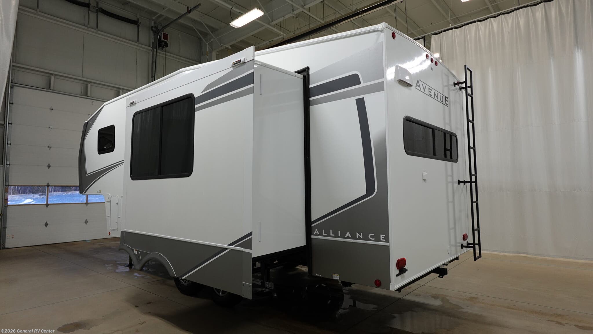 2026 Avenue 23ML by Alliance RV from General RV Center in Ashland, Virginia