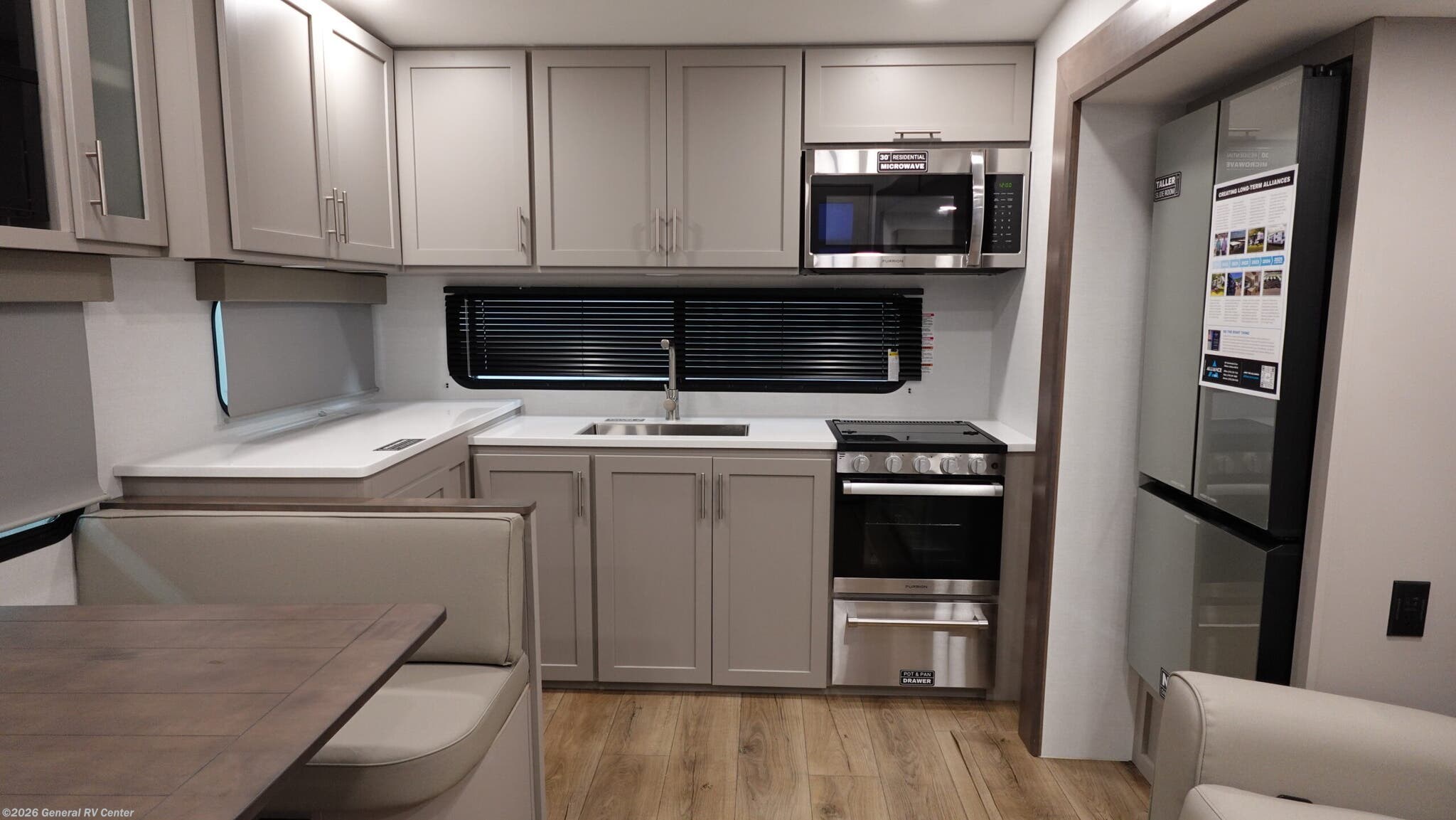 2026 Alliance RV Avenue 23ML - New Fifth Wheel For Sale by General RV Center in Ashland, Virginia