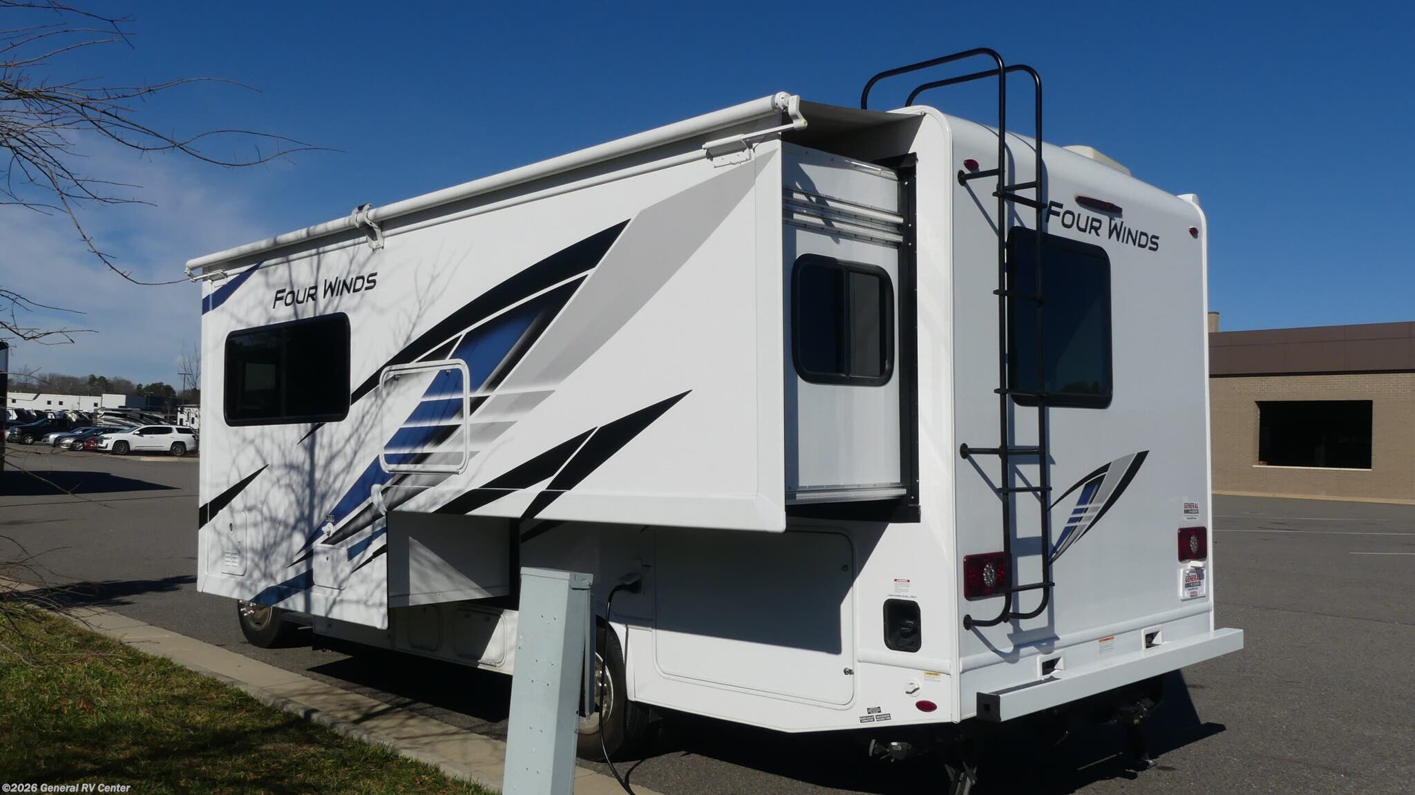 2024 Four Winds 24F by Thor Motor Coach from General RV Center in Ashland, Virginia
