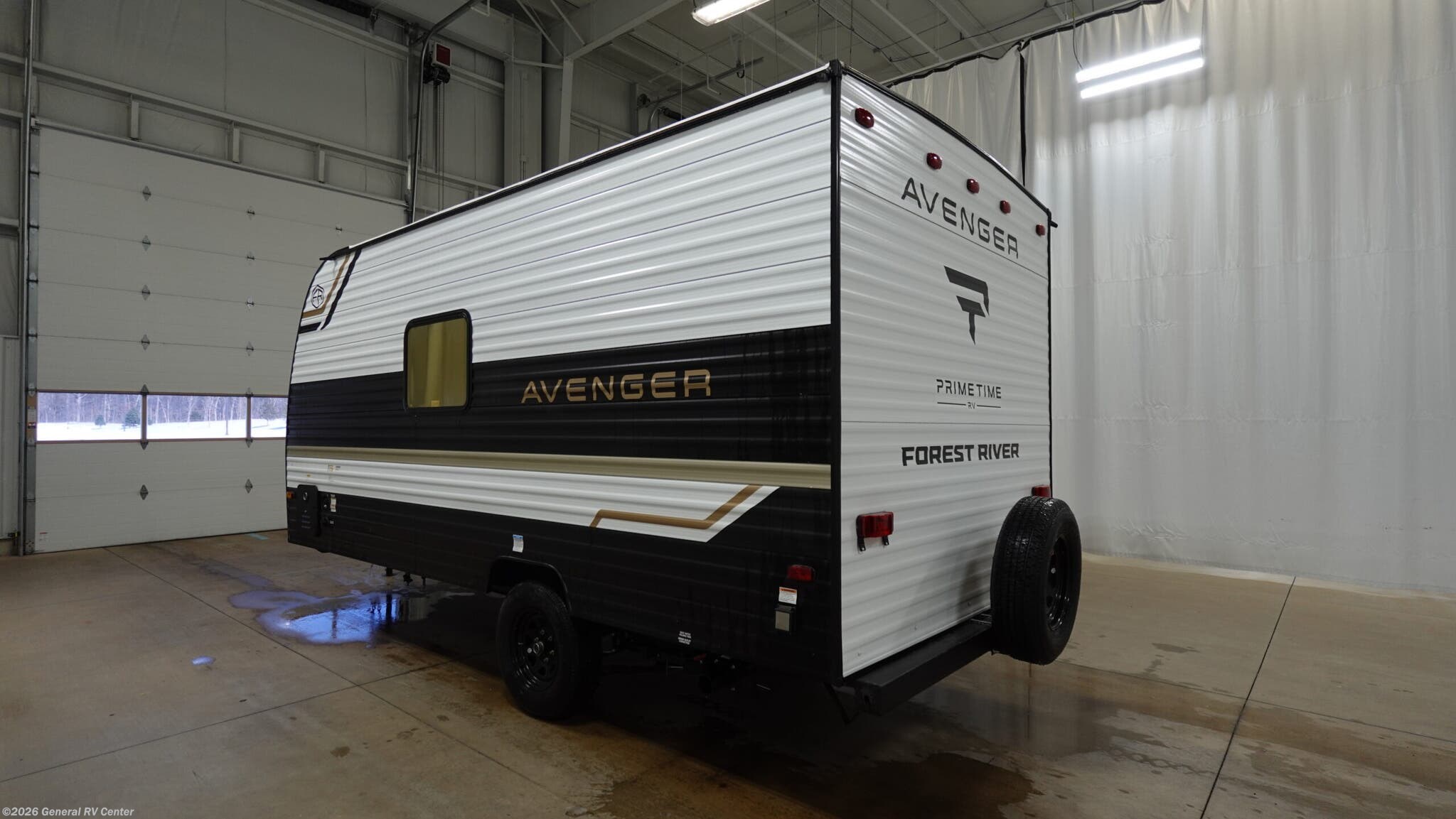 2026 Avenger 16BHX by Prime Time from General RV Center in Ashland, Virginia