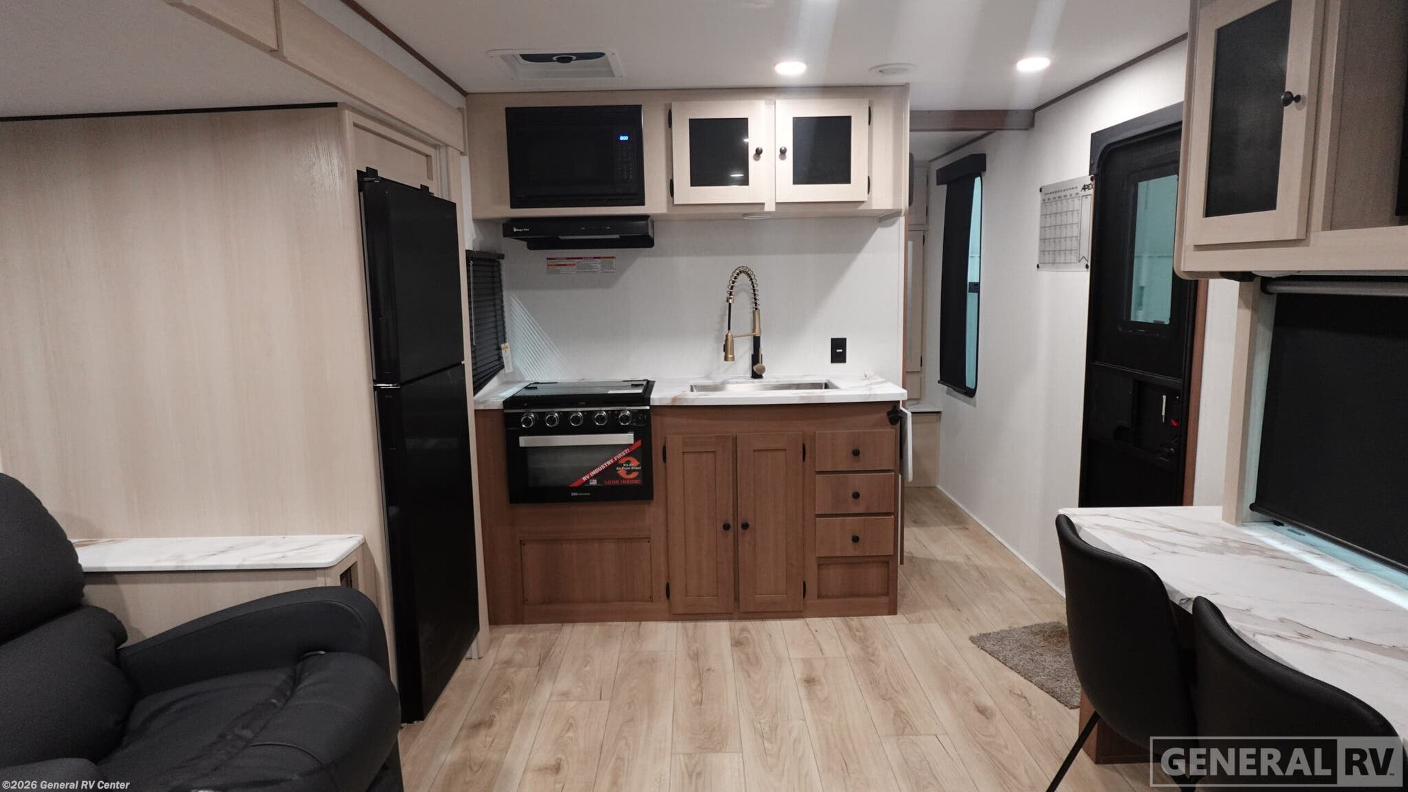 New 2026 Coachmen Apex 246BARV available in Ashland, Virginia