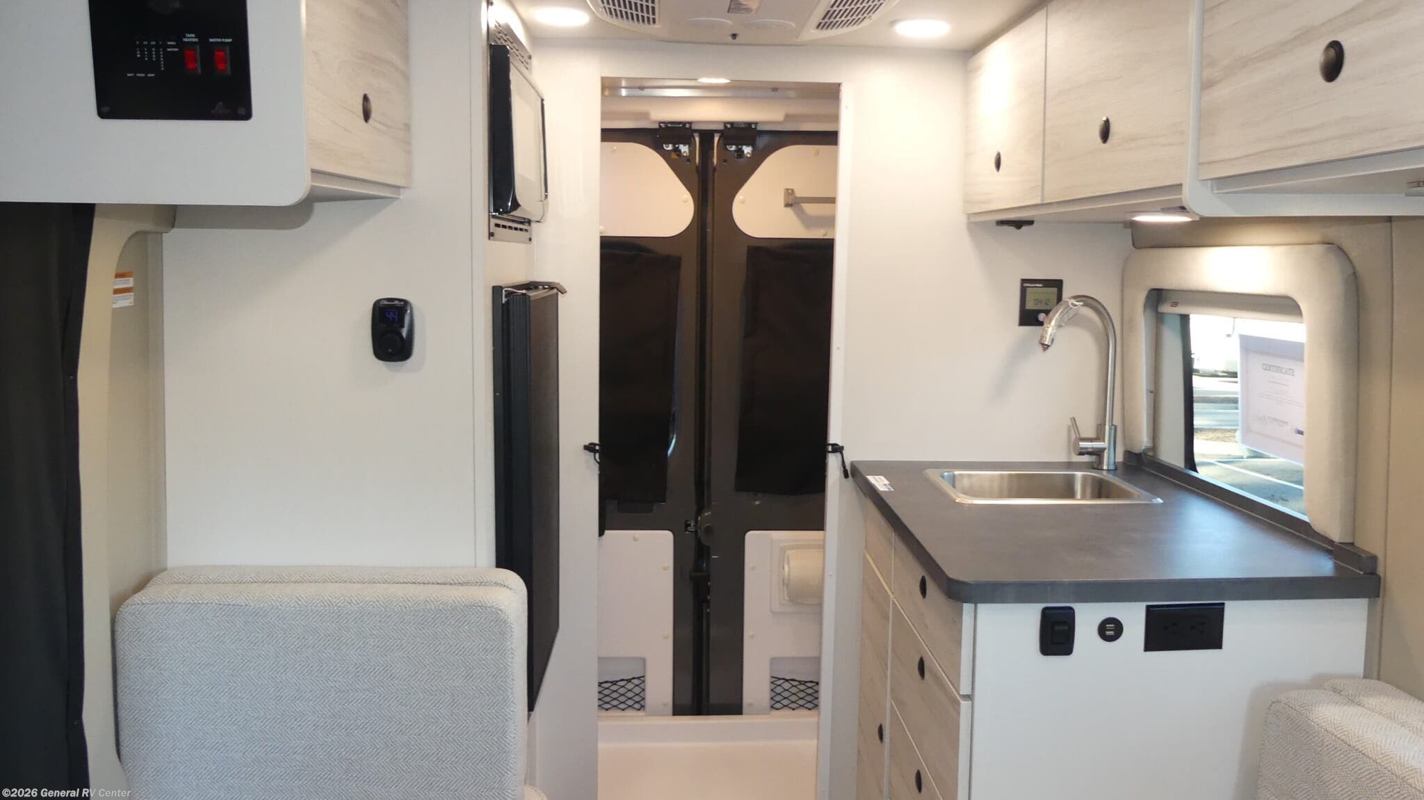 2026 Entegra Coach Arc 18C - New Class B For Sale by General RV Center in Ashland, Virginia