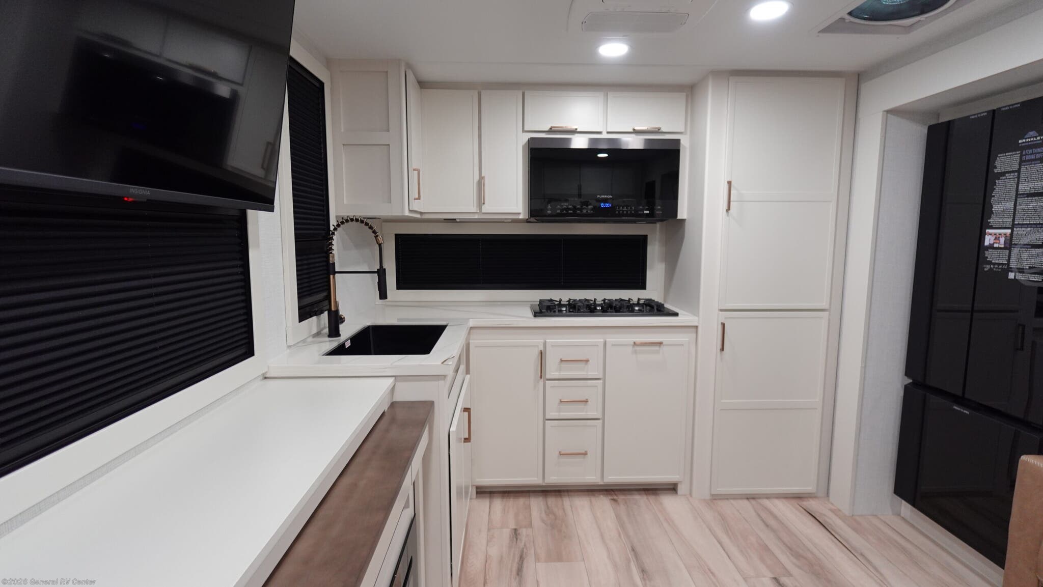 2026 Brinkley RV Model I 275 - New Travel Trailer For Sale by General RV Center in Ashland, Virginia