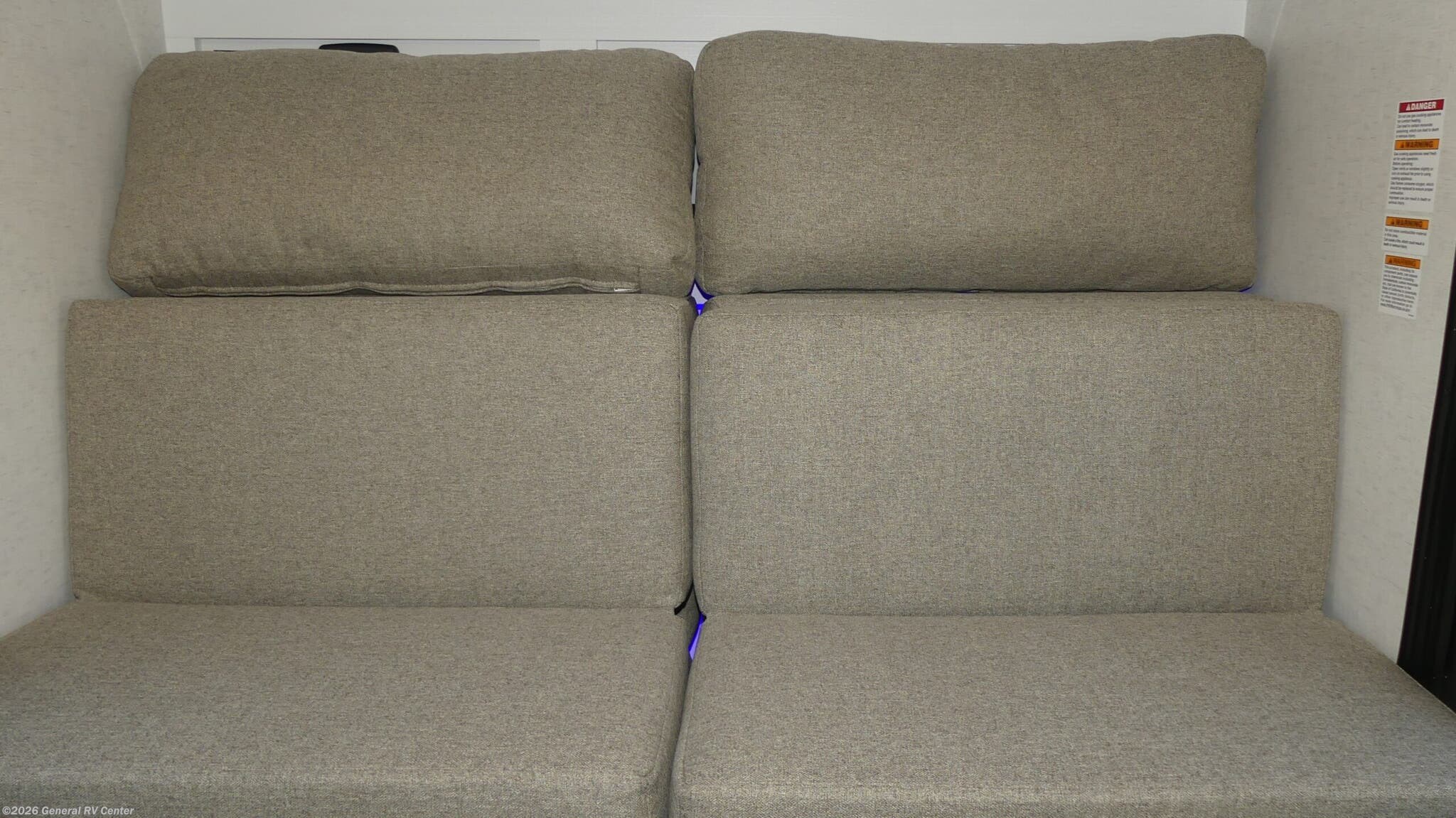 2026 Modern Buggy Trailers Little Buggy 12LRK - New Travel Trailer For Sale by General RV Center in Ashland, Virginia