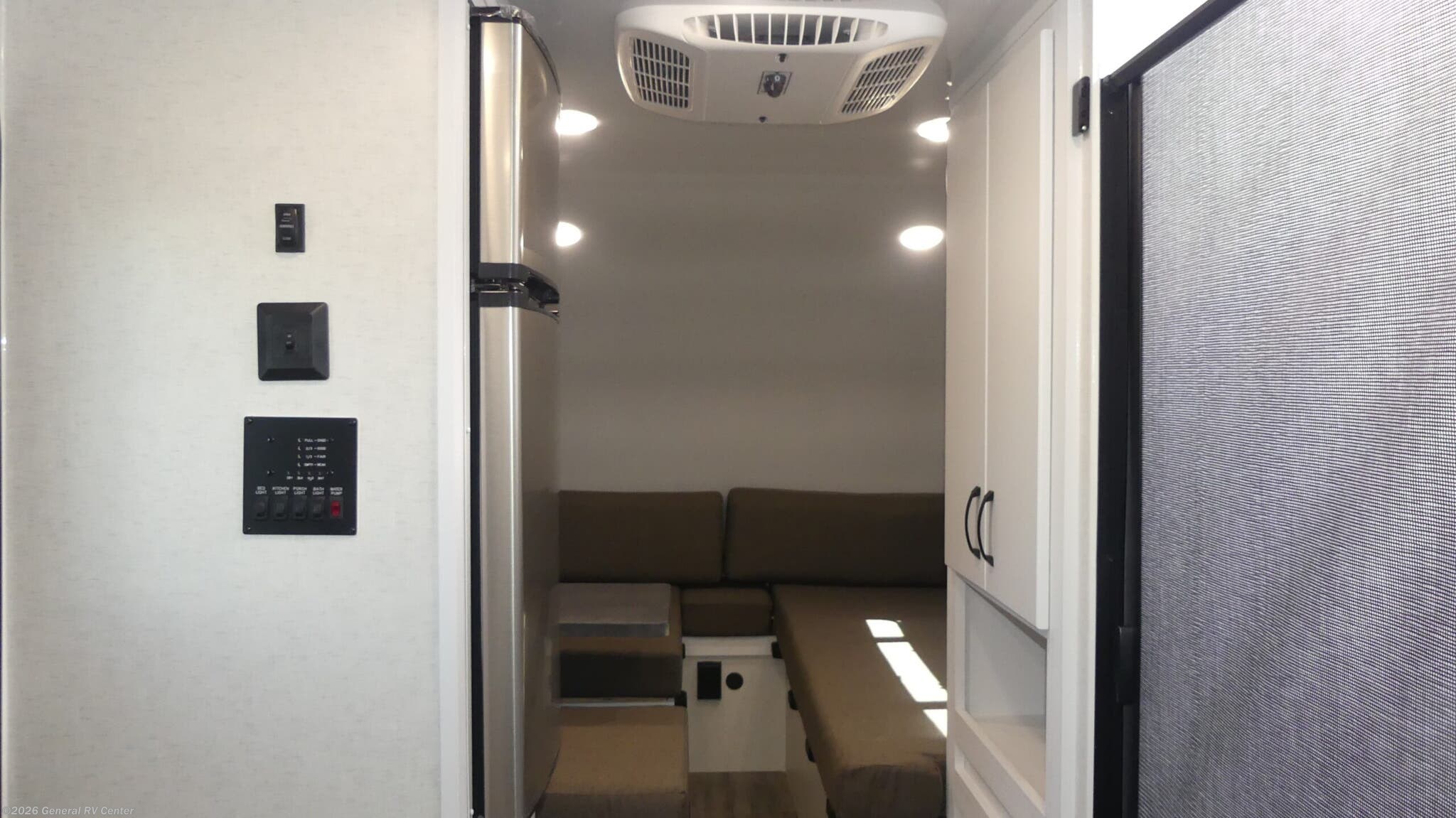 2026 Modern Buggy Trailers Big Buggy BB17 - New Travel Trailer For Sale by General RV Center in Ashland, Virginia