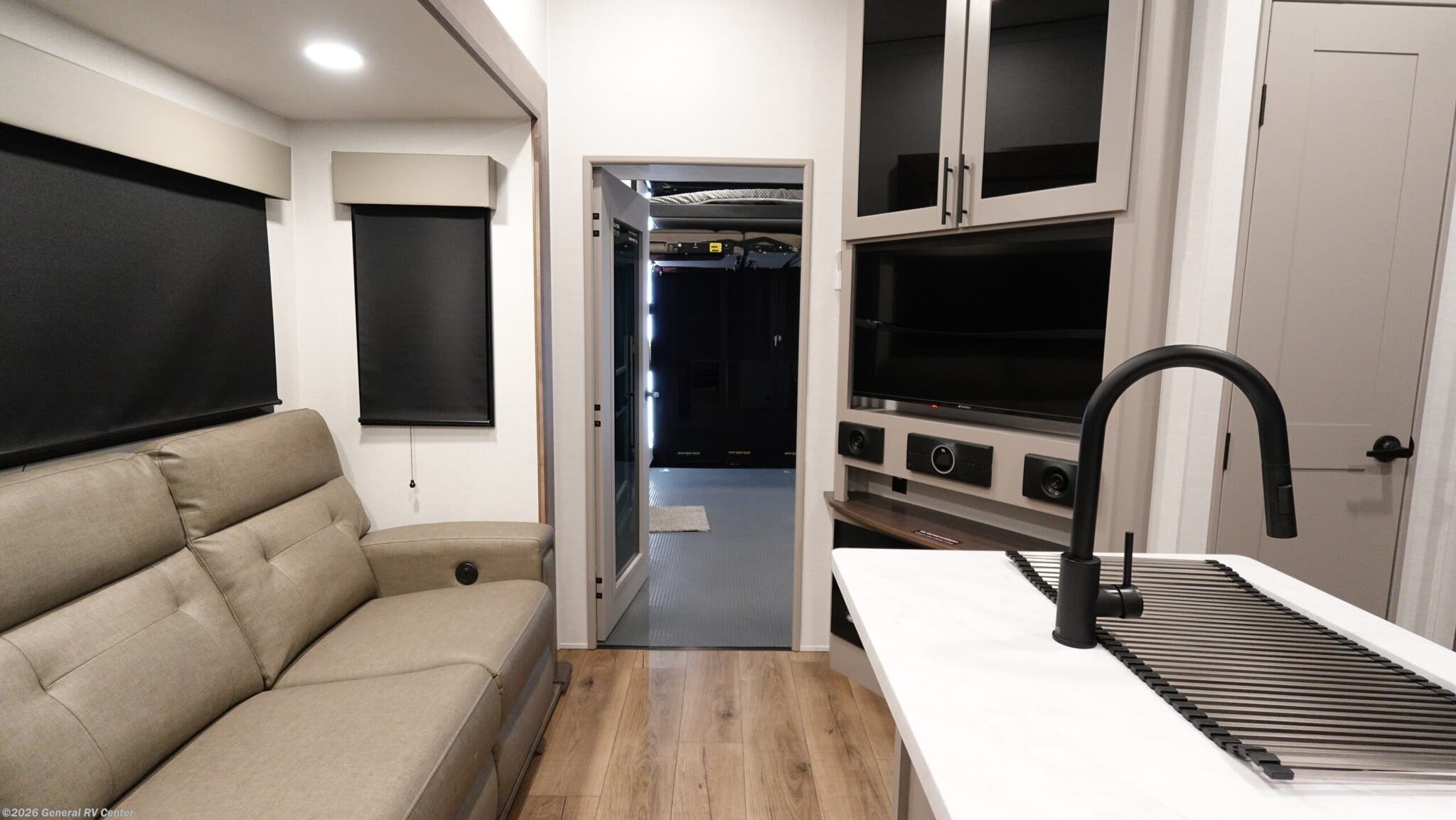 2026 Alliance RV Valor 35A14 - New Fifth Wheel For Sale by General RV Center in Ashland, Virginia