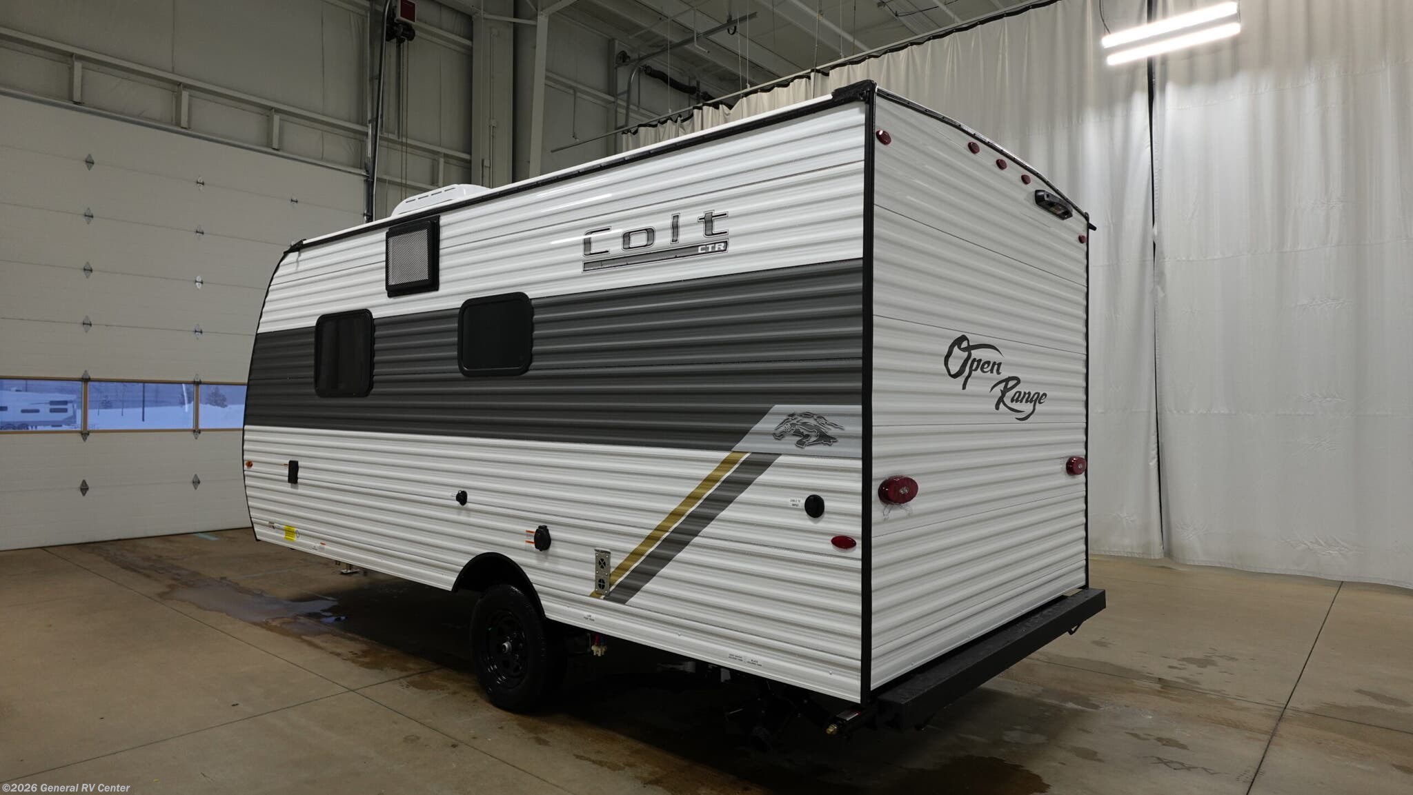 2026 COLT 17QB by Open Range from General RV Center in Ashland, Virginia