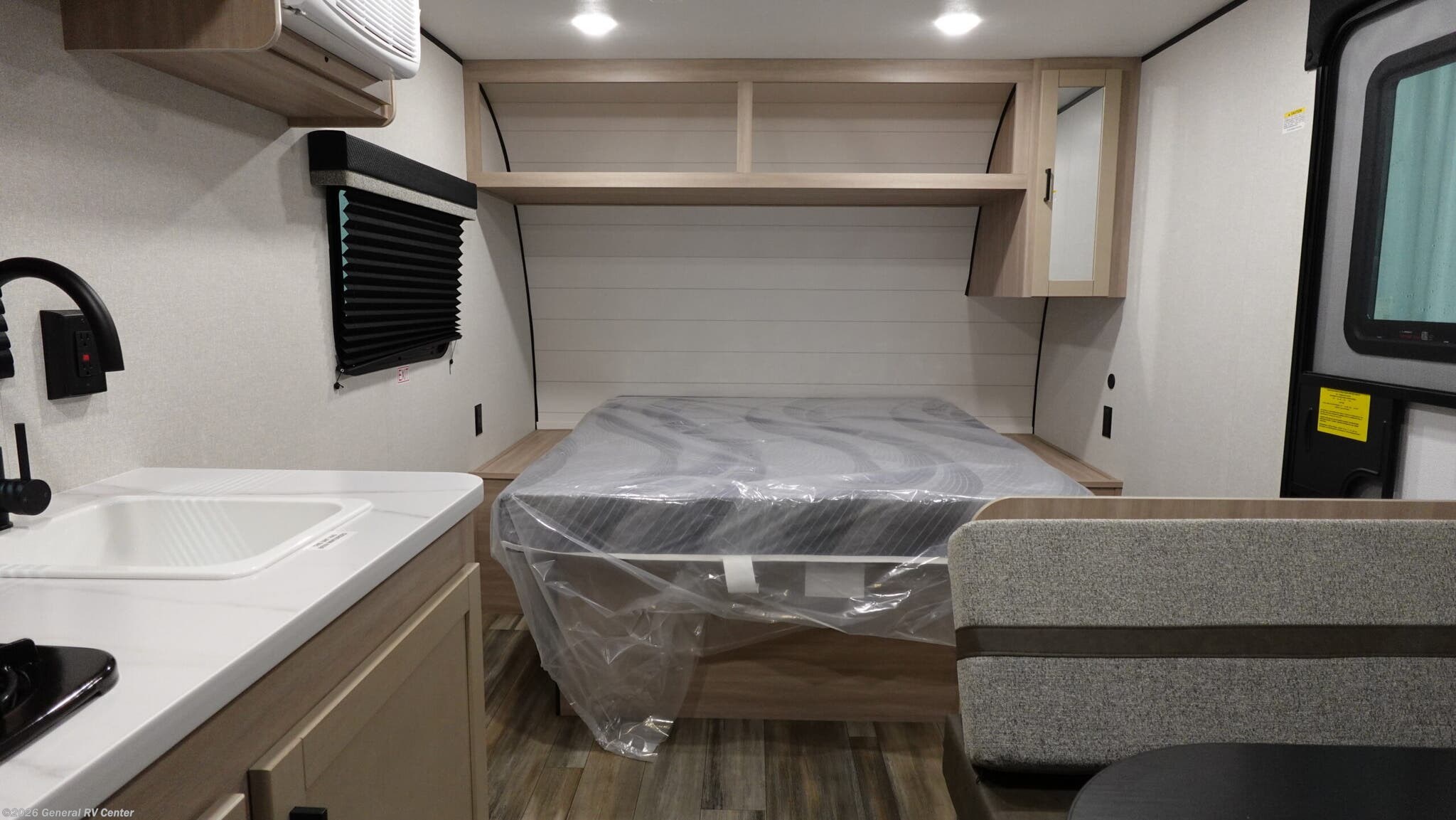 New 2026 Open Range COLT 17QB available in Ashland, Virginia