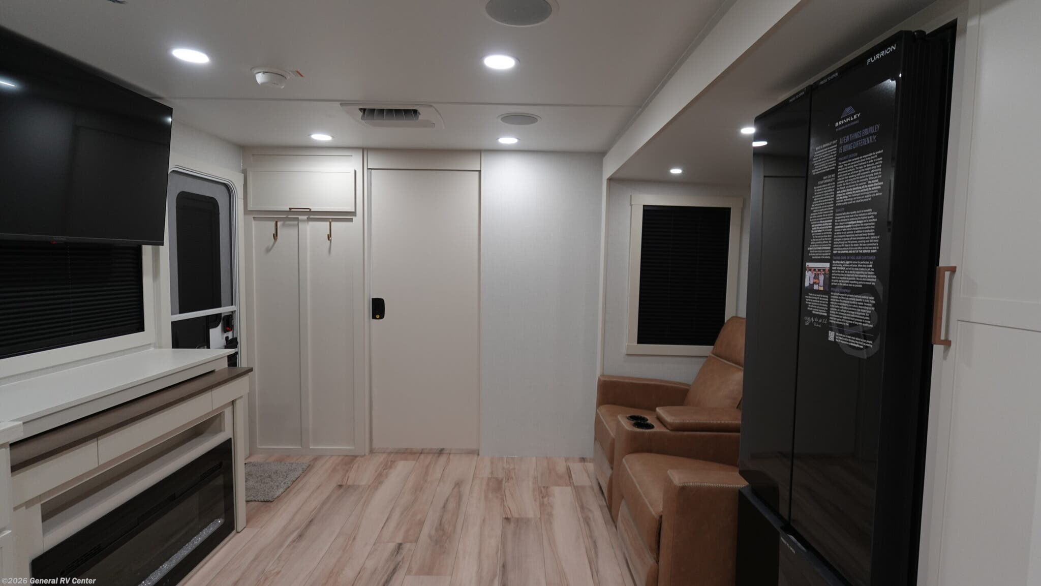 2026 Brinkley RV Model I 265 - New Travel Trailer For Sale by General RV Center in Ashland, Virginia