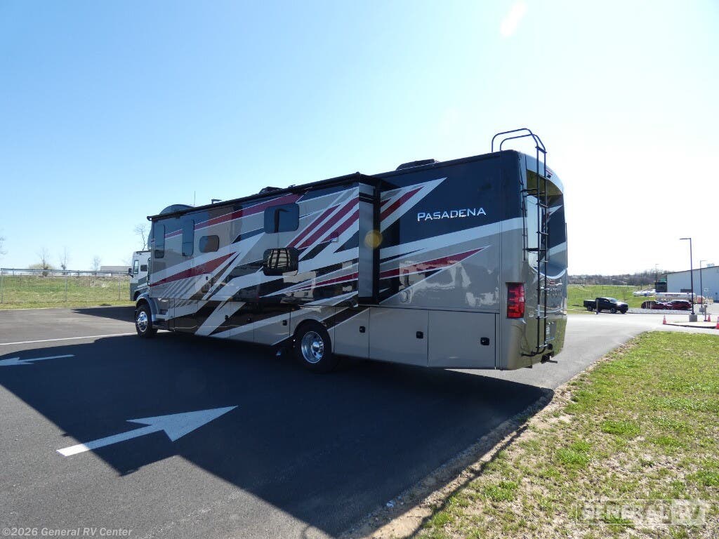 Used 2024 Thor Motor Coach Pasadena 38BX available in Ashland, Virginia
