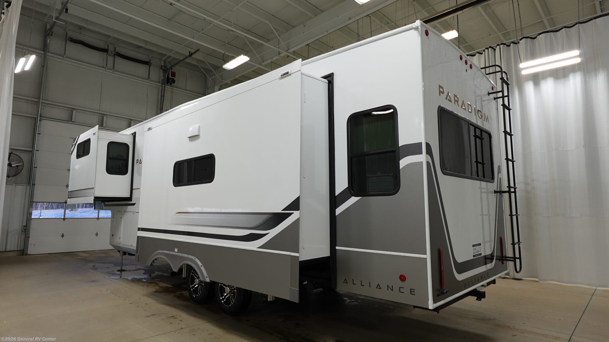 2026 Paradigm 310RL by Alliance RV from General RV Center in Ashland, Virginia