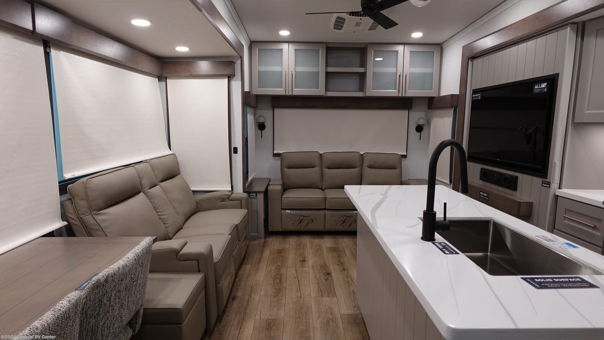 2026 Alliance RV Paradigm 310RL - New Fifth Wheel For Sale by General RV Center in Ashland, Virginia