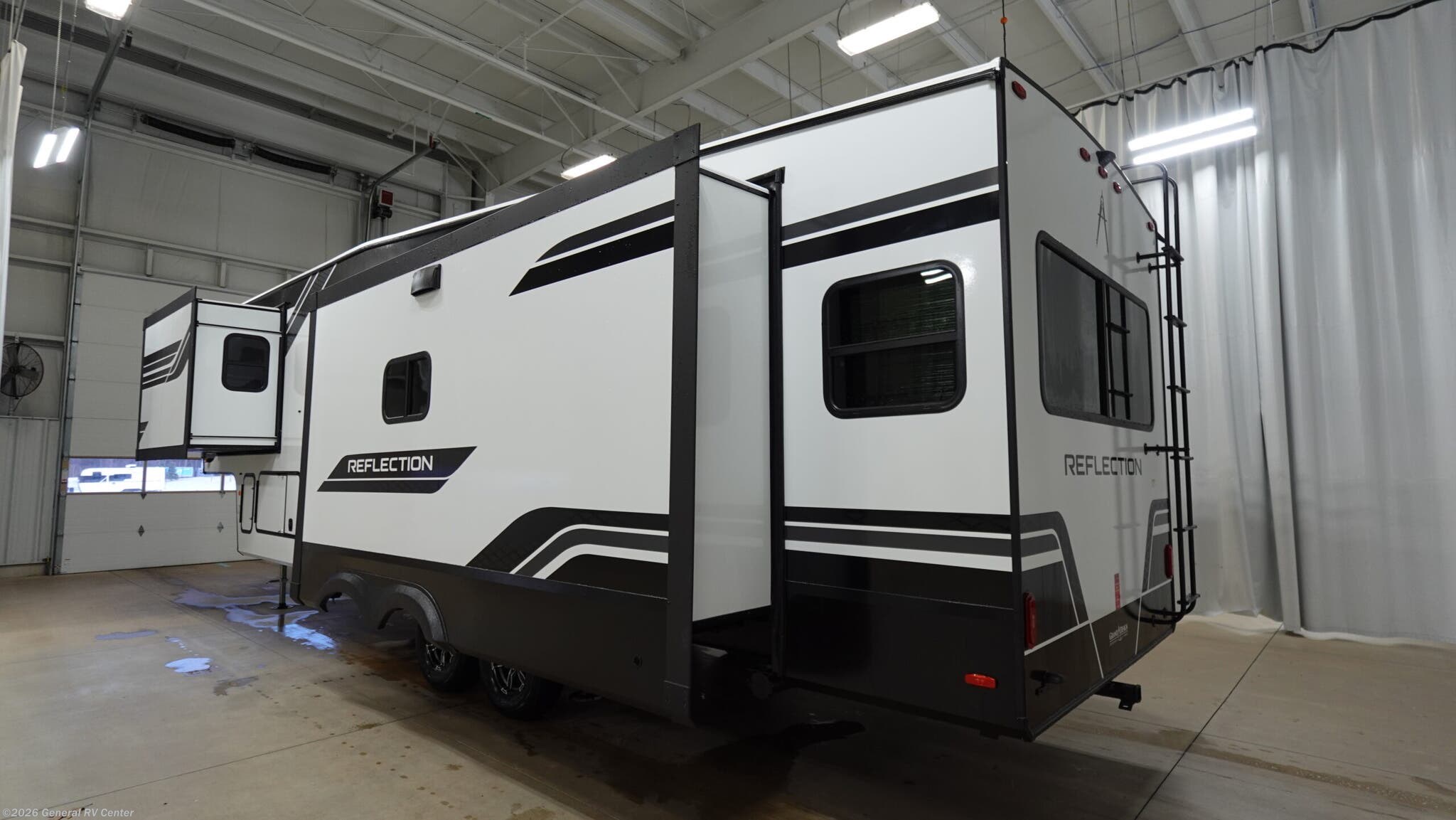 2026 Reflection 337RLS by Grand Design from General RV Center in Ashland, Virginia
