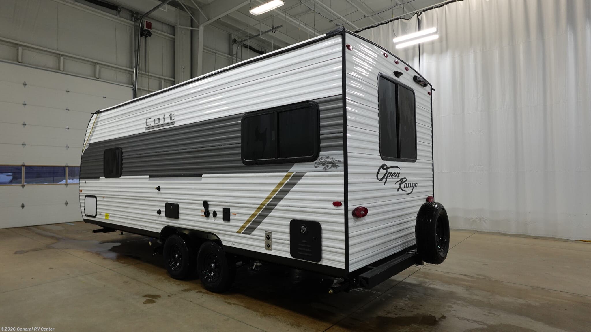 2026 COLT 21QB by Open Range from General RV Center in Ashland, Virginia