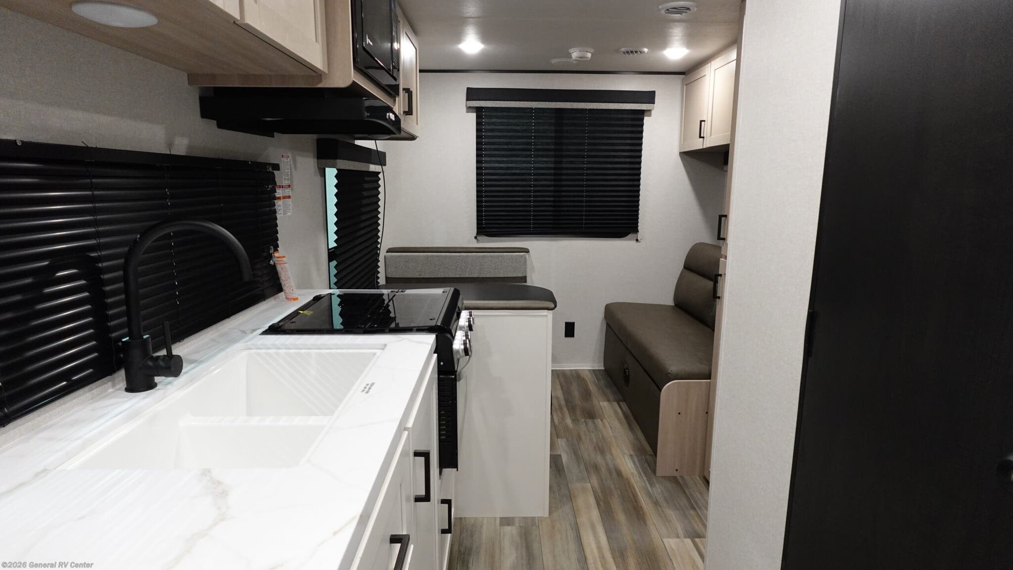 2026 Open Range COLT 21QB - New Travel Trailer For Sale by General RV Center in Ashland, Virginia