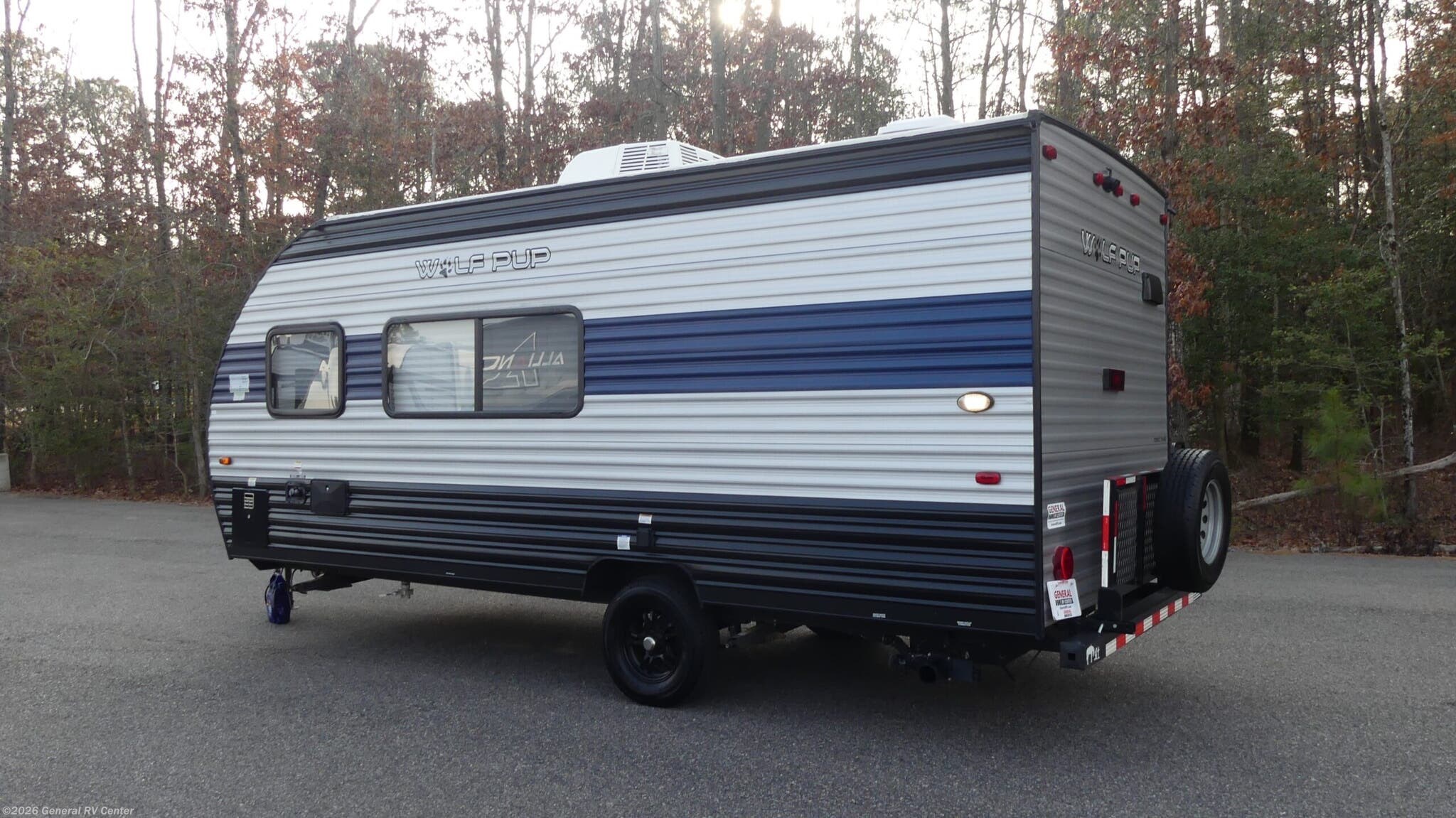 2022 Cherokee Wolf Pup 16HE by Forest River from General RV Center in Ashland, Virginia