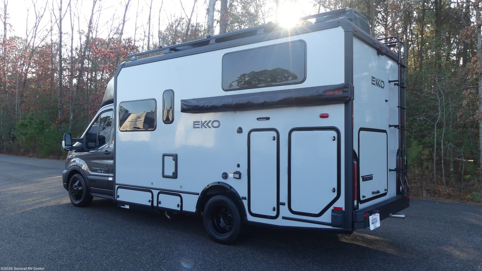 2025 Ekko 22A by Winnebago from General RV Center in Ashland, Virginia