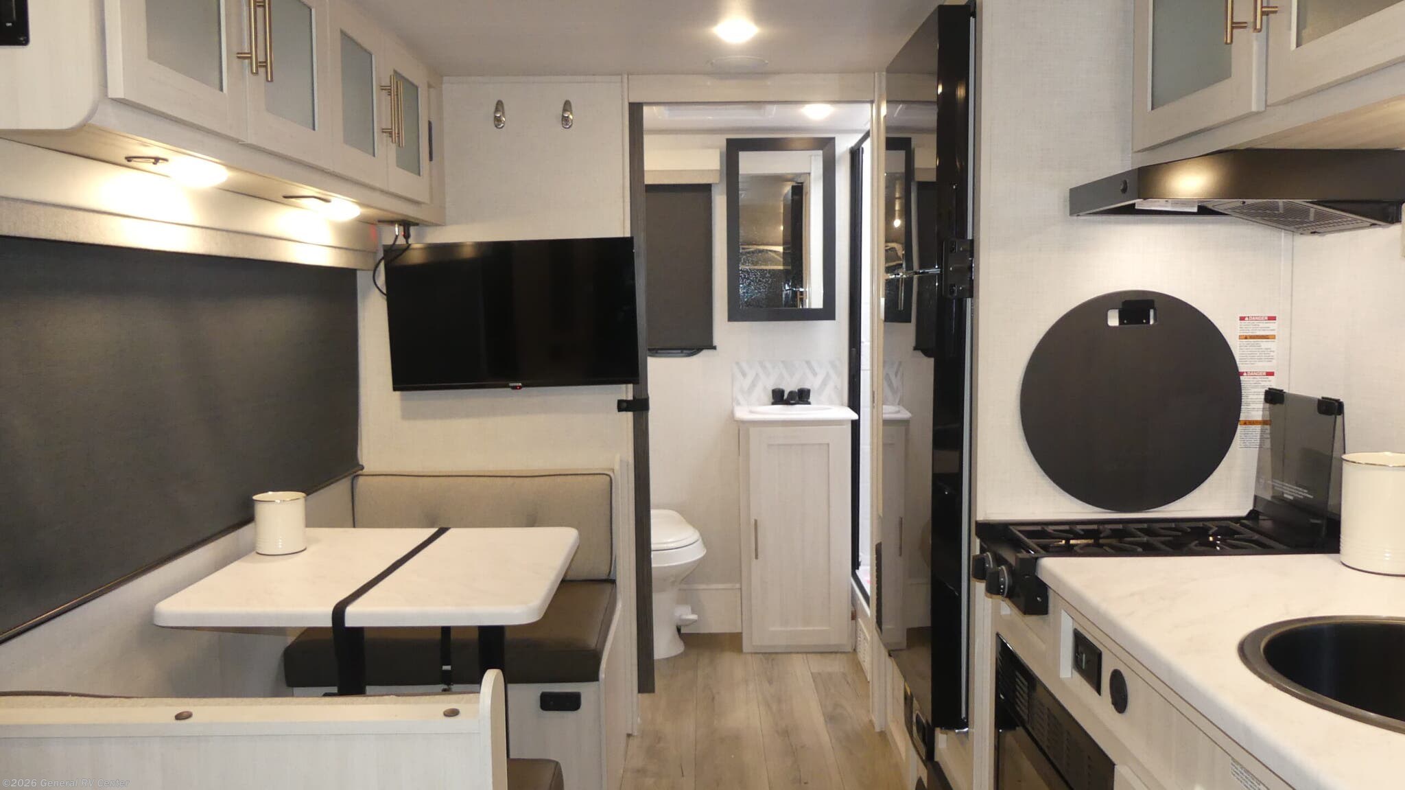 2025 Forest River RPOD RPT192 - Used Travel Trailer For Sale by General RV Center in Ashland, Virginia