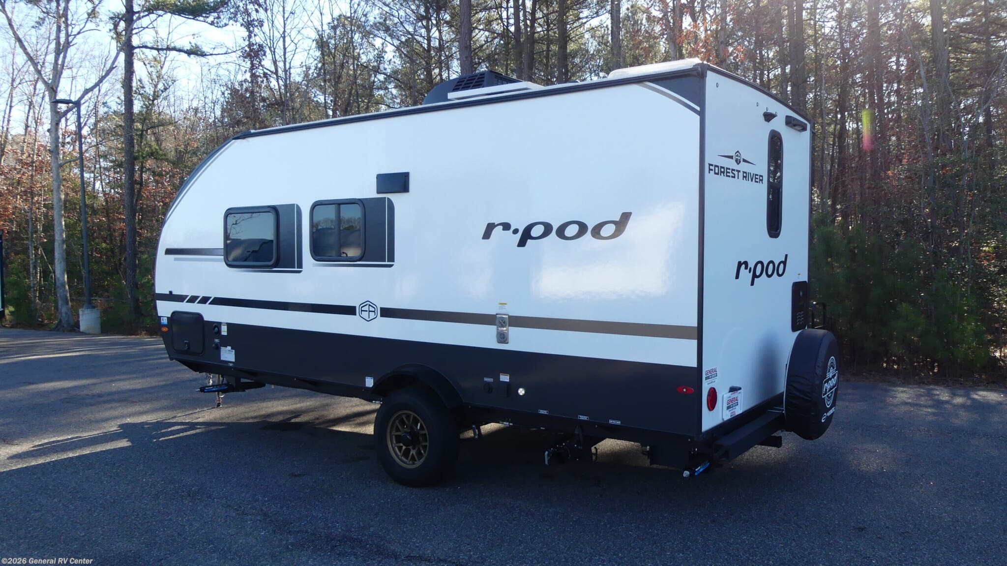 2025 RPOD RPT192 by Forest River from General RV Center in Ashland, Virginia