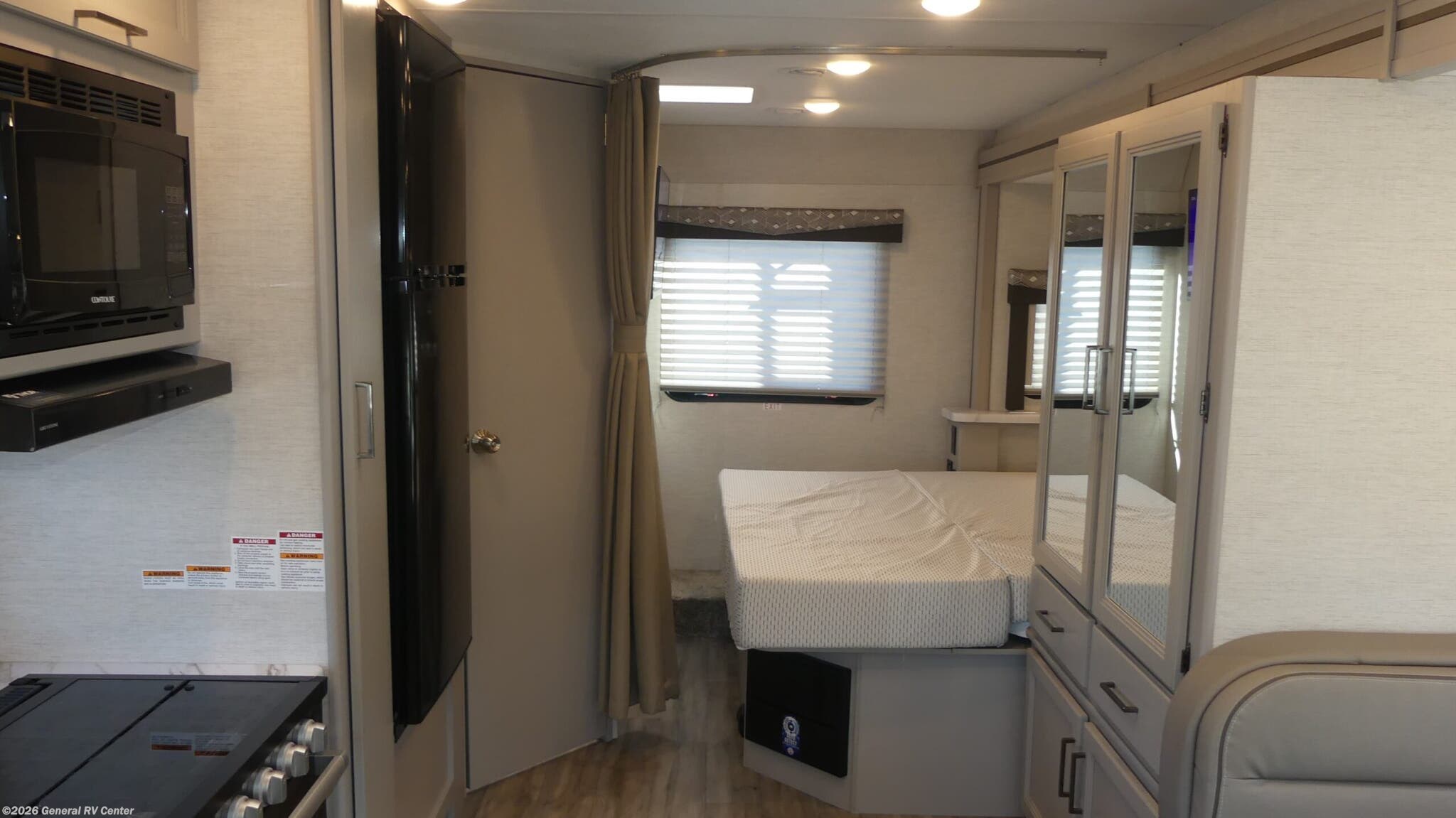2024 Thor Motor Coach Four Winds 24F - Used Class C For Sale by General RV Center in Ashland, Virginia