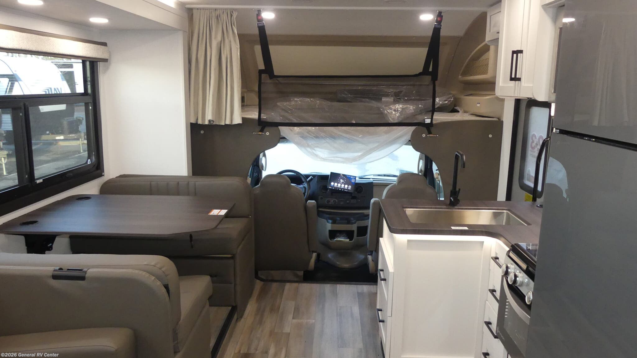 New 2026 Entegra Coach Odyssey 30Z available in Ashland, Virginia