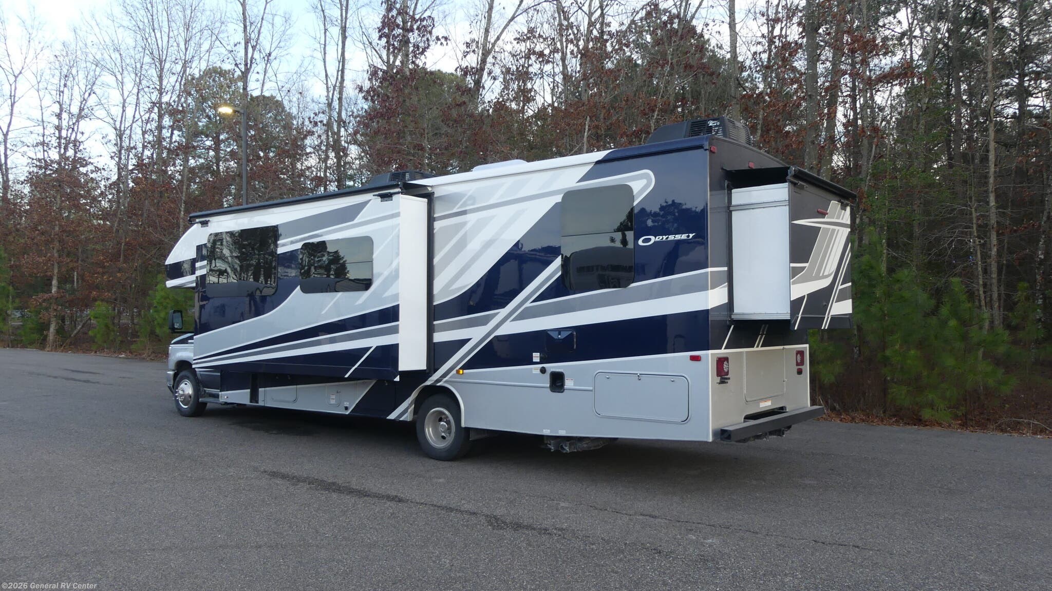 2026 Odyssey 30Z by Entegra Coach from General RV Center in Ashland, Virginia