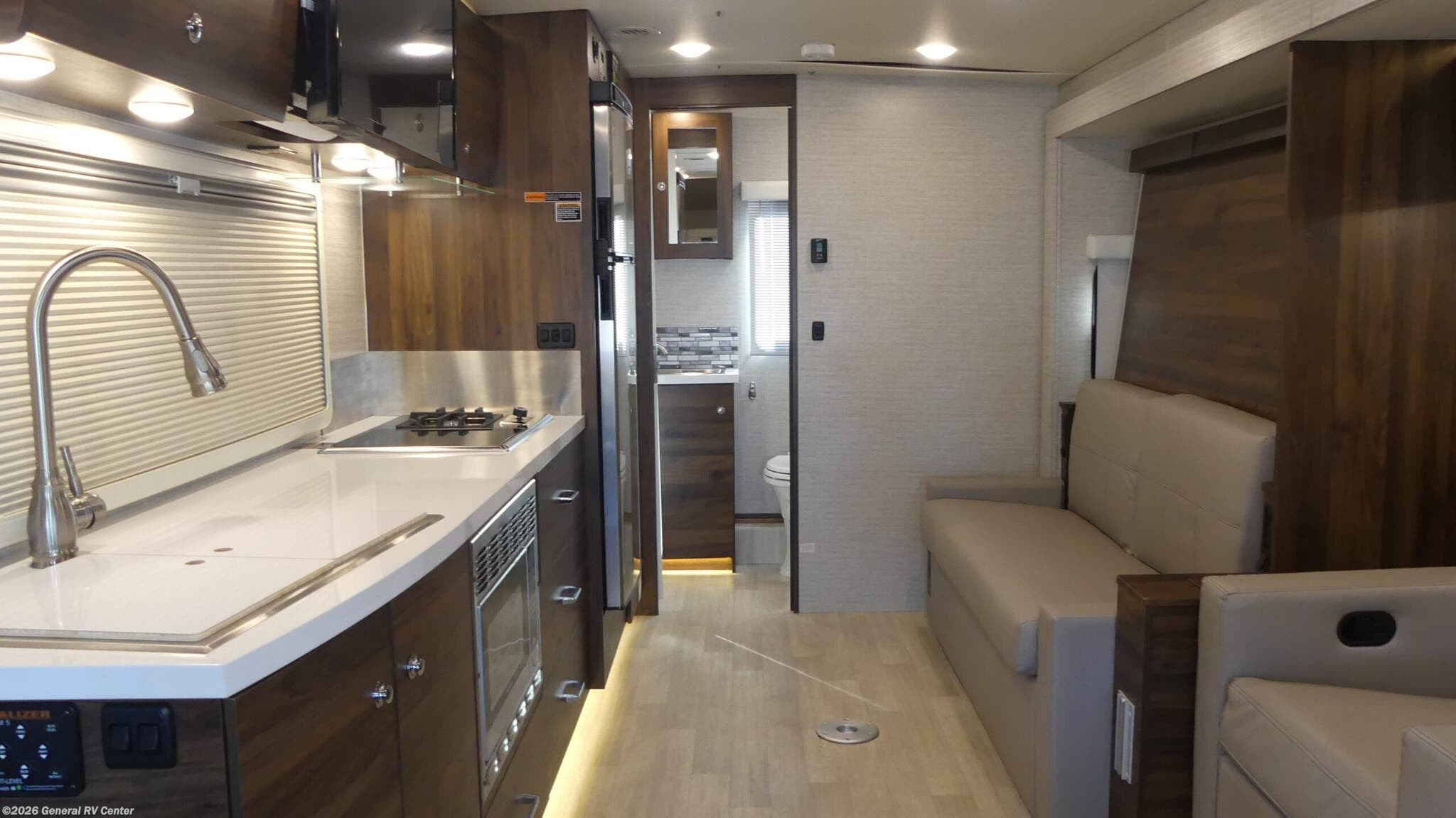 2021 Winnebago View 24D - Used Class C For Sale by General RV Center in Ashland, Virginia