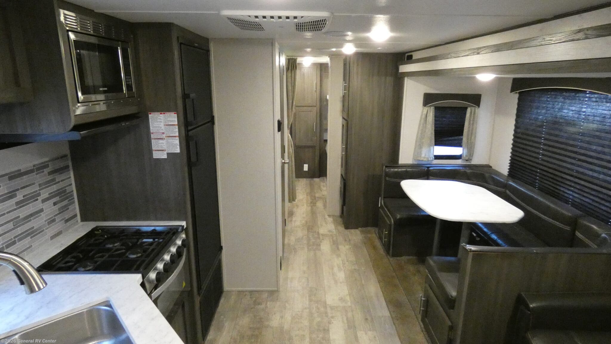 2021 Shasta Shasta 30QB - Used Travel Trailer For Sale by General RV Center in Ashland, Virginia