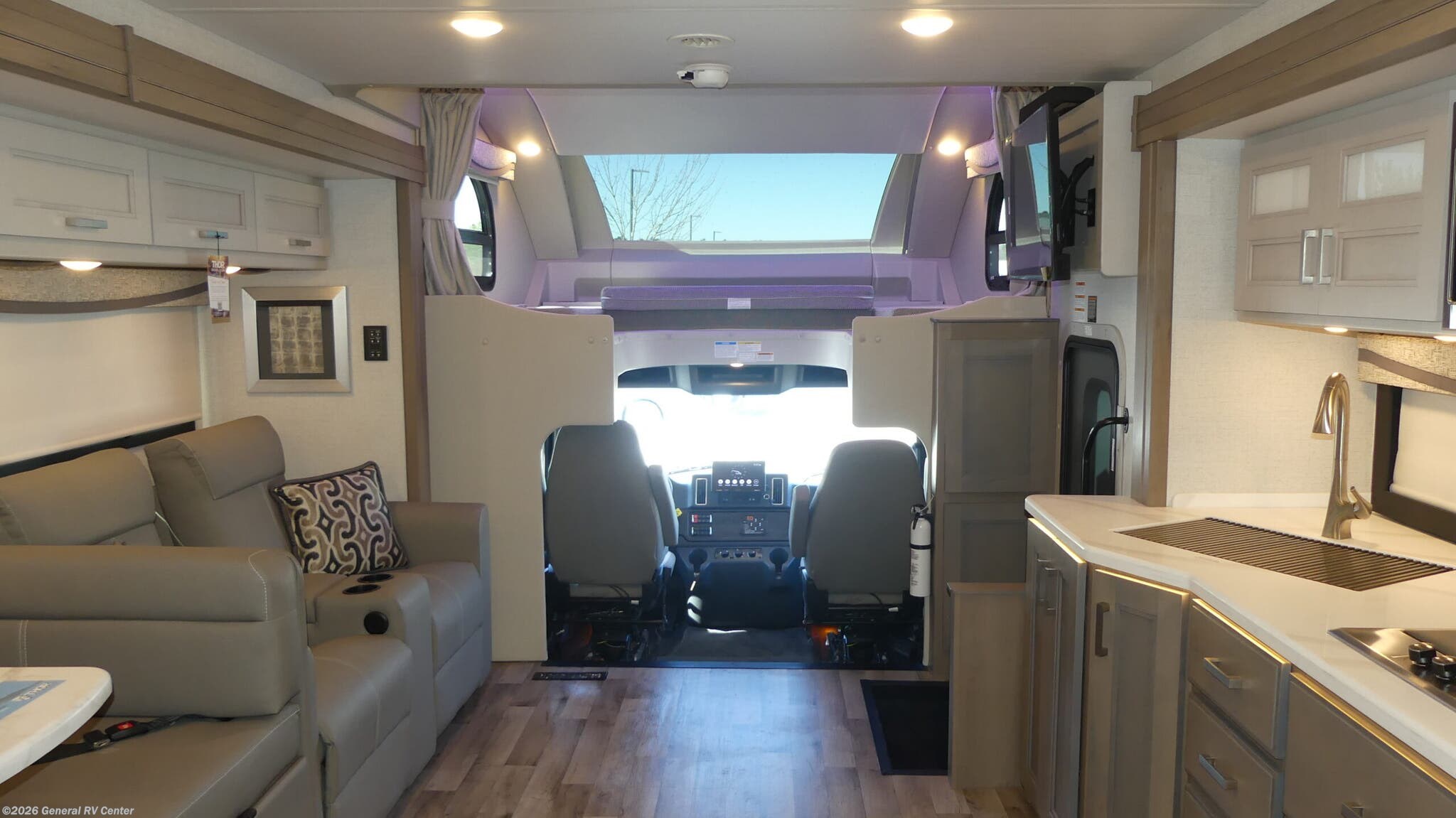 New 2026 Thor Motor Coach Pasadena 38 XL available in Ashland, Virginia