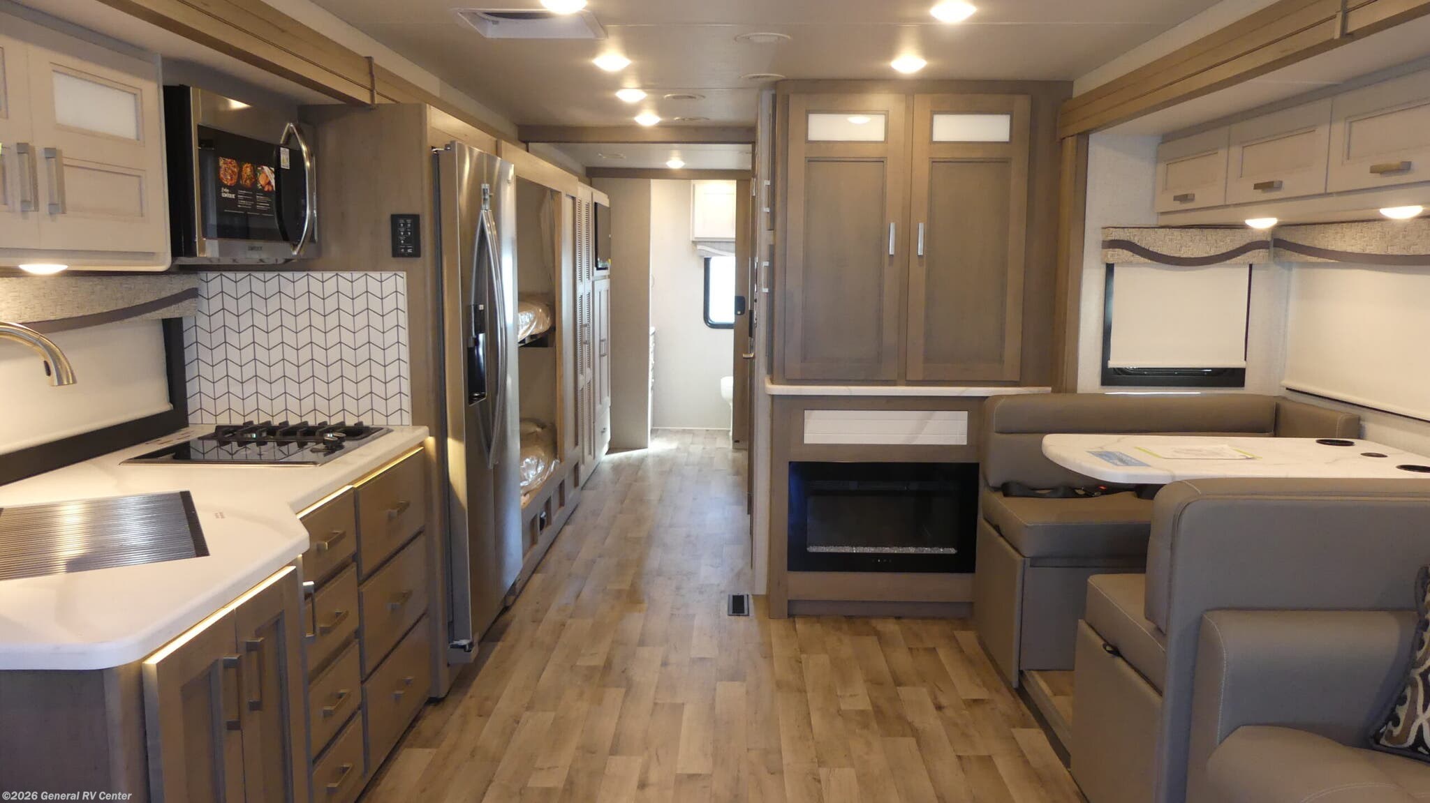 2026 Thor Motor Coach Pasadena 38 XL - New Super C For Sale by General RV Center in Ashland, Virginia