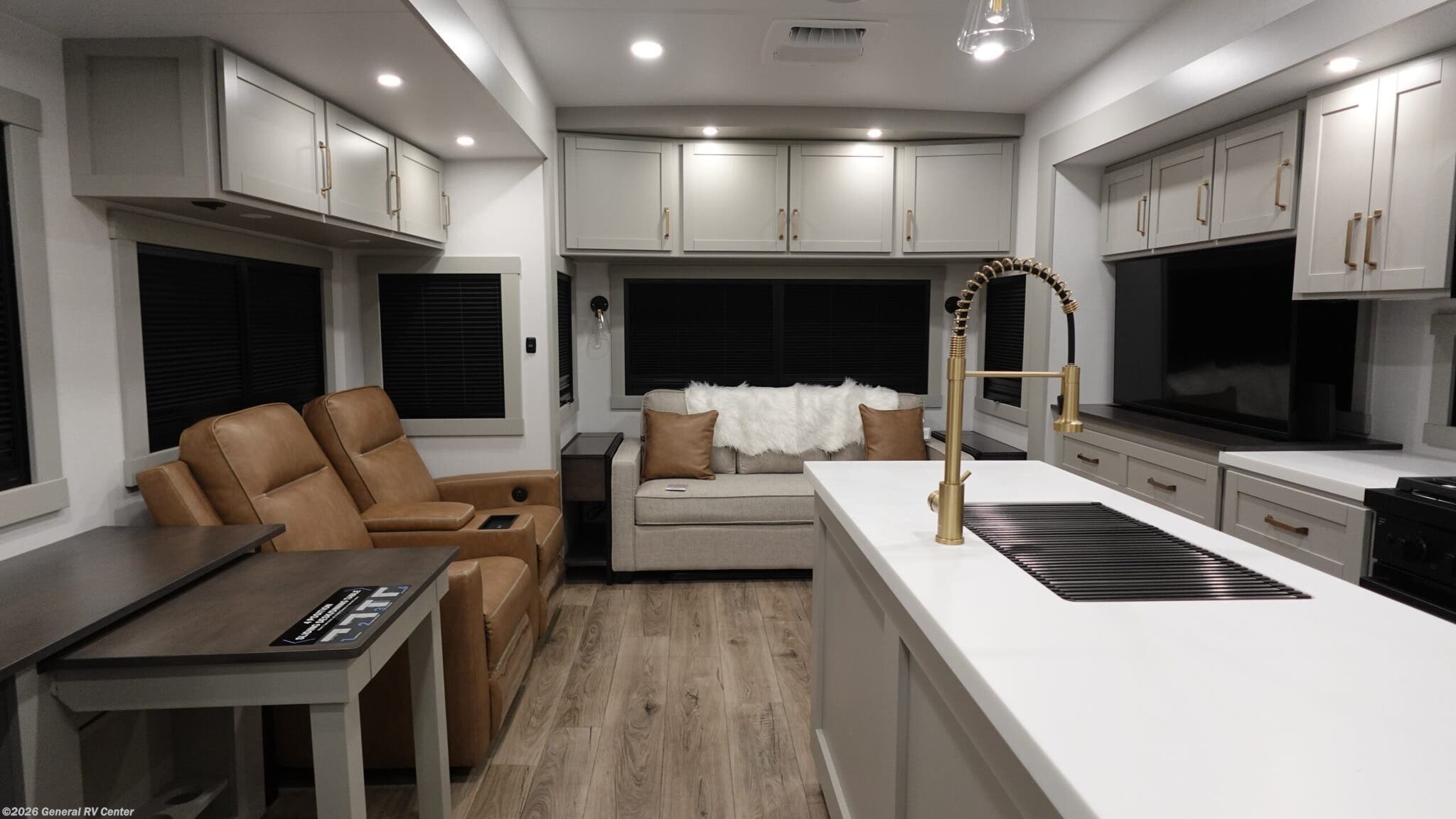2026 Brinkley RV Model Z 3600 - New Fifth Wheel For Sale by General RV Center in Ashland, Virginia
