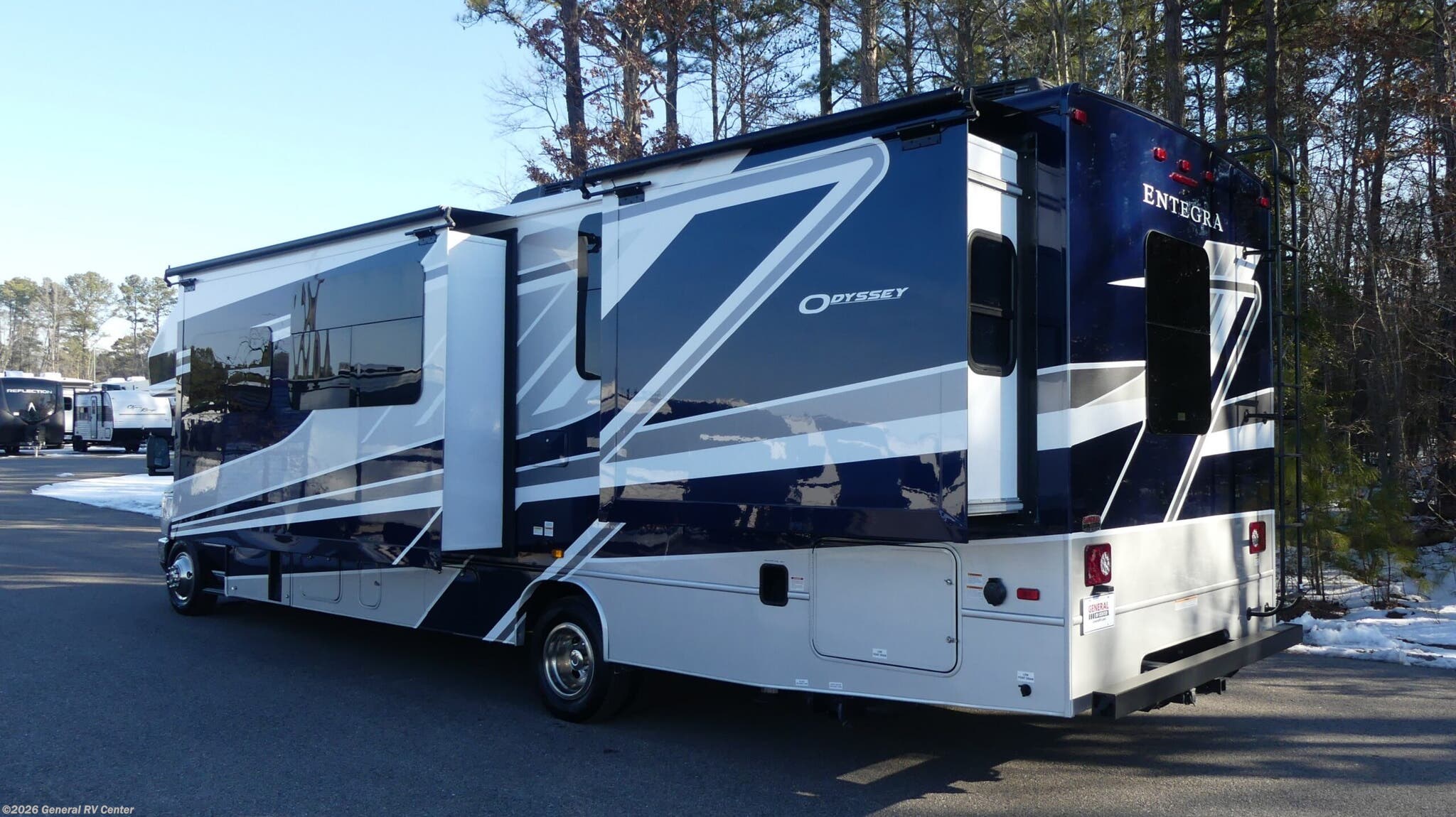 2026 Odyssey 29V by Entegra Coach from General RV Center in Ashland, Virginia