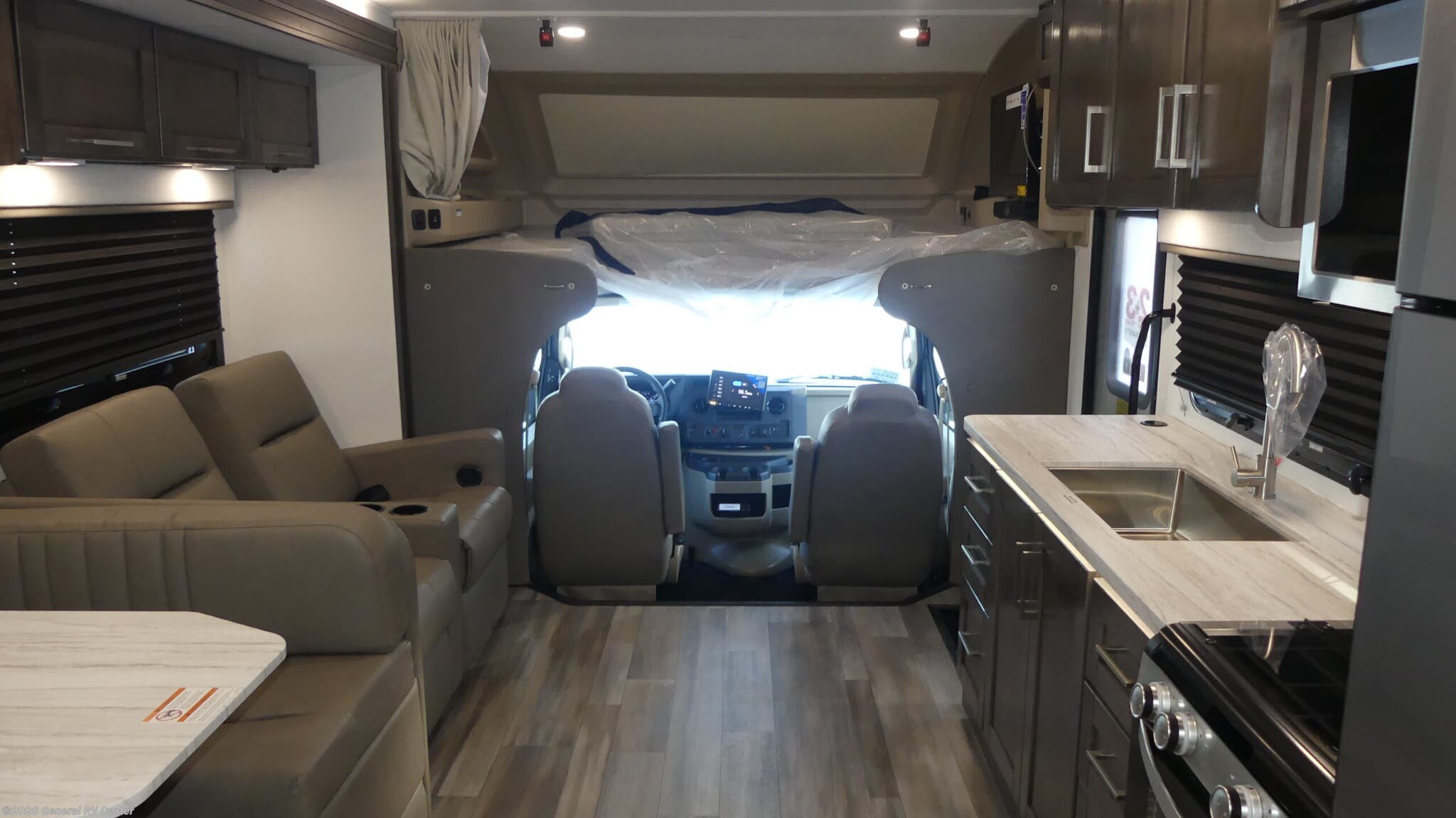 New 2026 Entegra Coach Odyssey 29V available in Ashland, Virginia