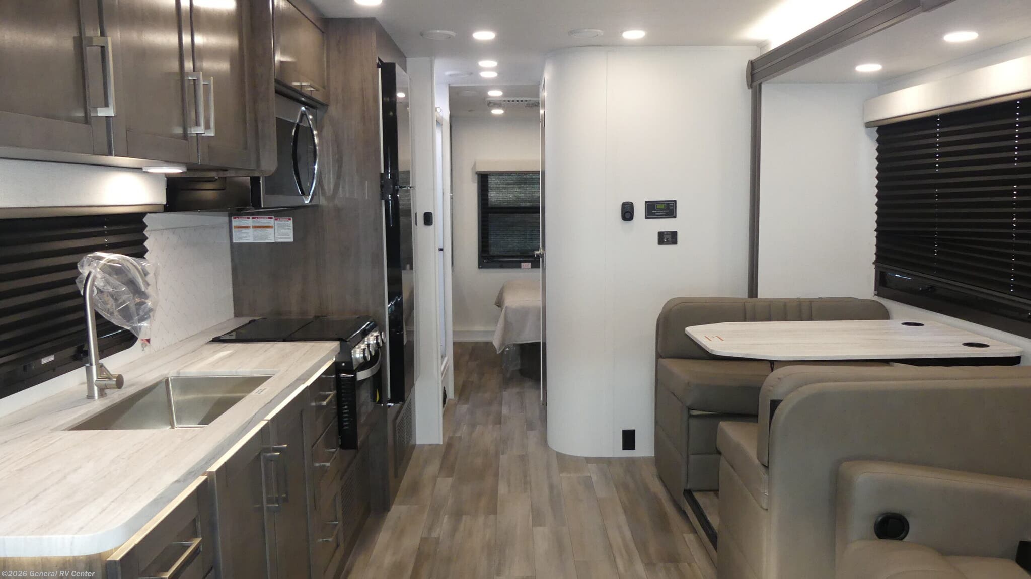 2026 Entegra Coach Odyssey 29V - New Class C For Sale by General RV Center in Ashland, Virginia