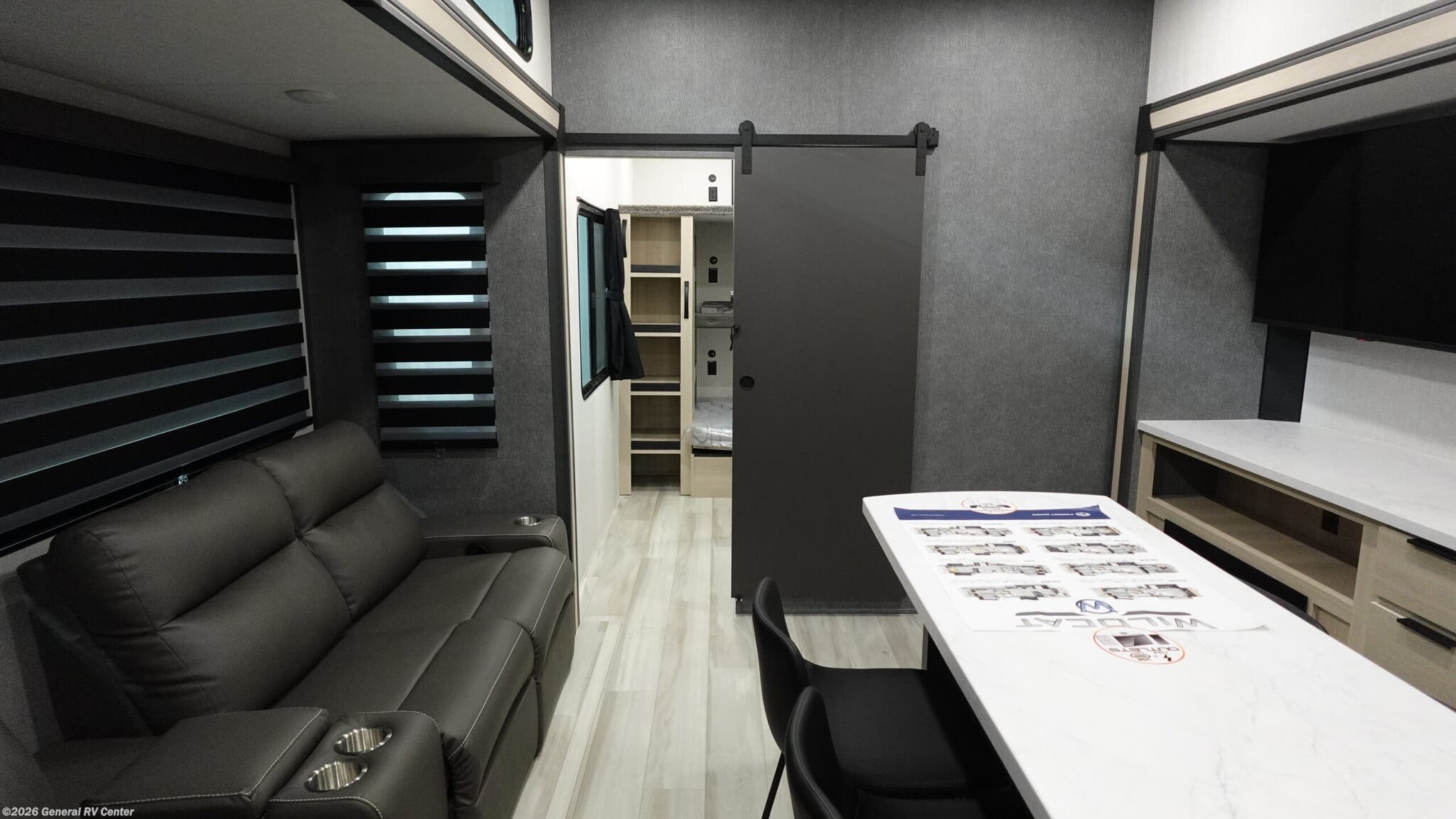 2026 Forest River Wildcat 35CRIB - New Fifth Wheel For Sale by General RV Center in Ashland, Virginia