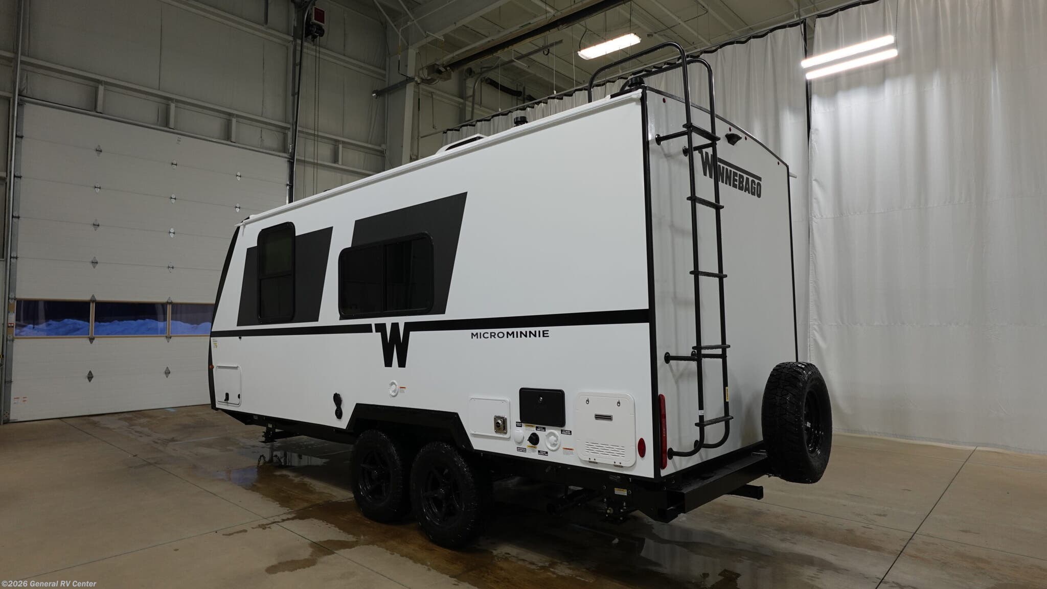 2026 Micro Minnie 2000FRB by Winnebago from General RV Center in Ashland, Virginia