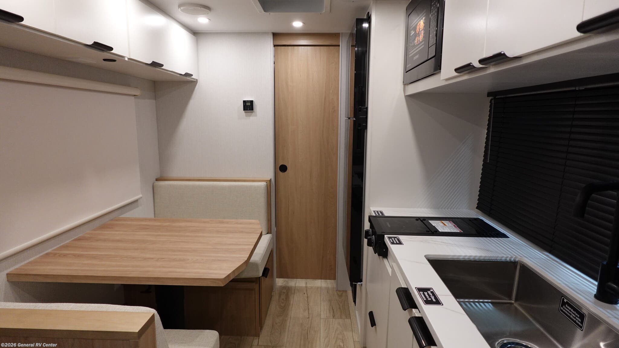 2026 Winnebago Micro Minnie 2000FRB - New Travel Trailer For Sale by General RV Center in Ashland, Virginia