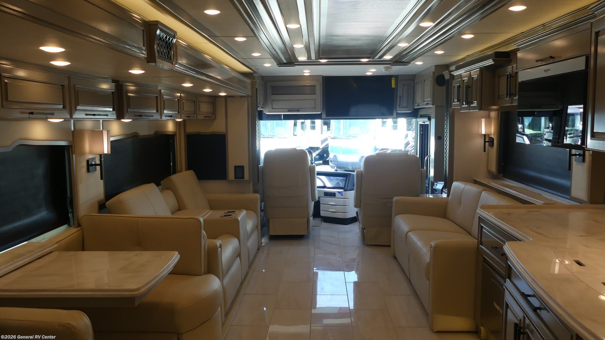 New 2026 Newmar London Aire 4595 available in Ashland, Virginia