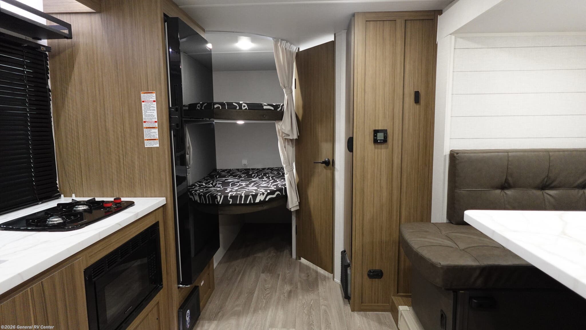 2026 Forest River Salem FSX 178ICE - New Travel Trailer For Sale by General RV Center in Ashland, Virginia