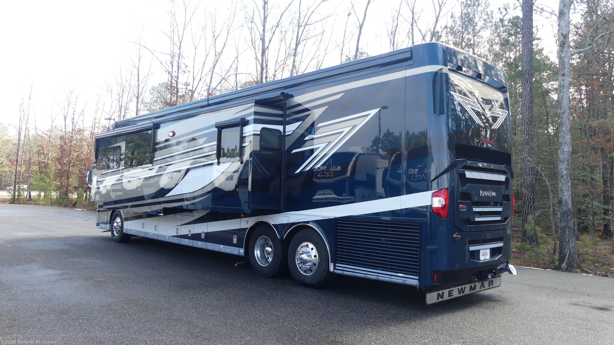 2026 London Aire 4551 by Newmar from General RV Center in Ashland, Virginia