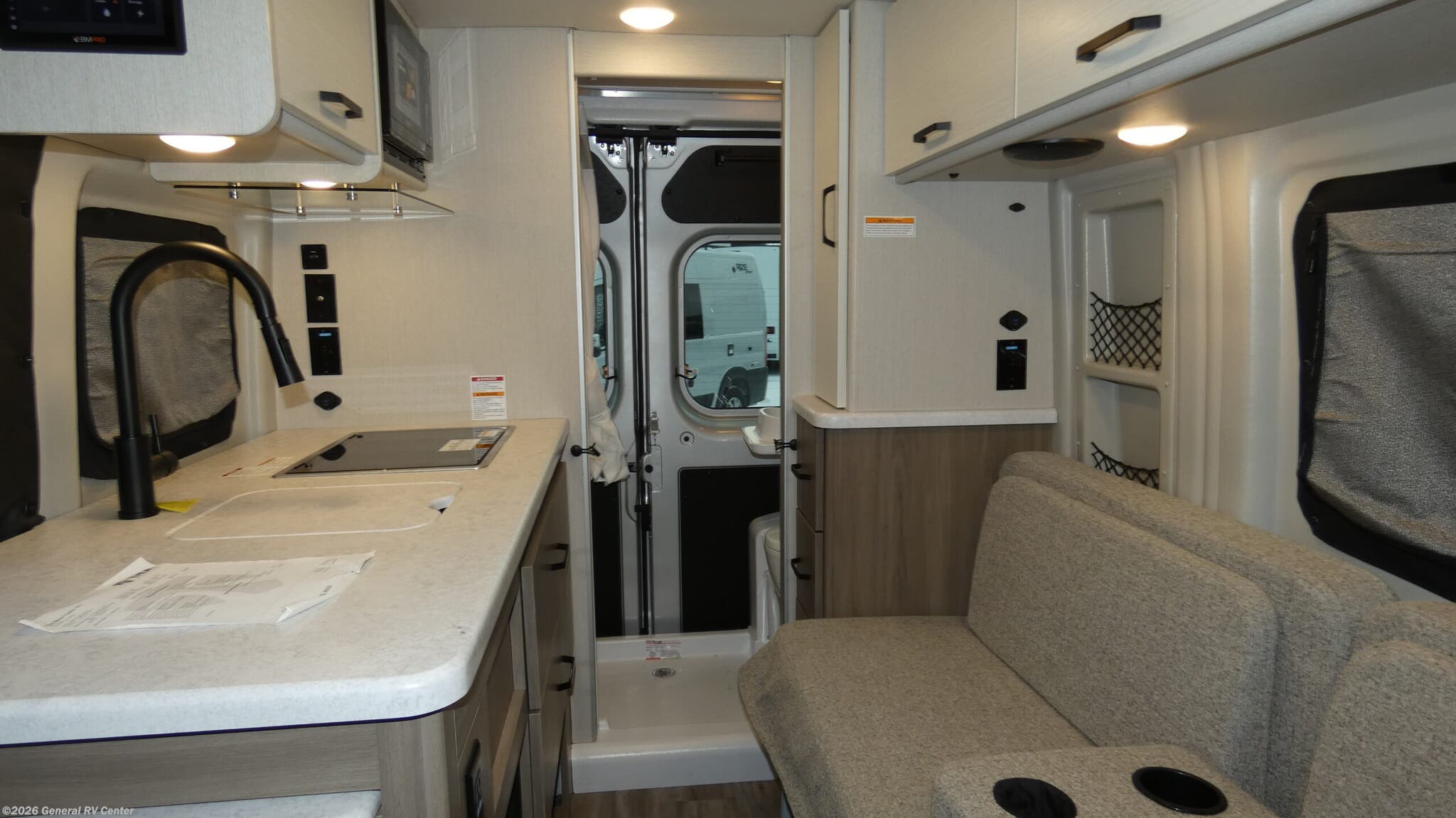 2026 Thor Motor Coach Scope Sport 18M - New Class B For Sale by General RV Center in Ashland, Virginia