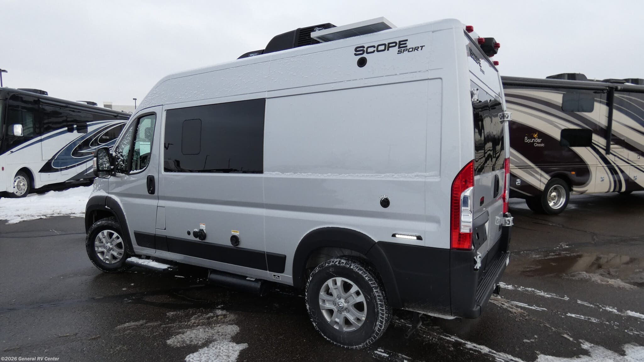 2026 Scope Sport 18M by Thor Motor Coach from General RV Center in Ashland, Virginia