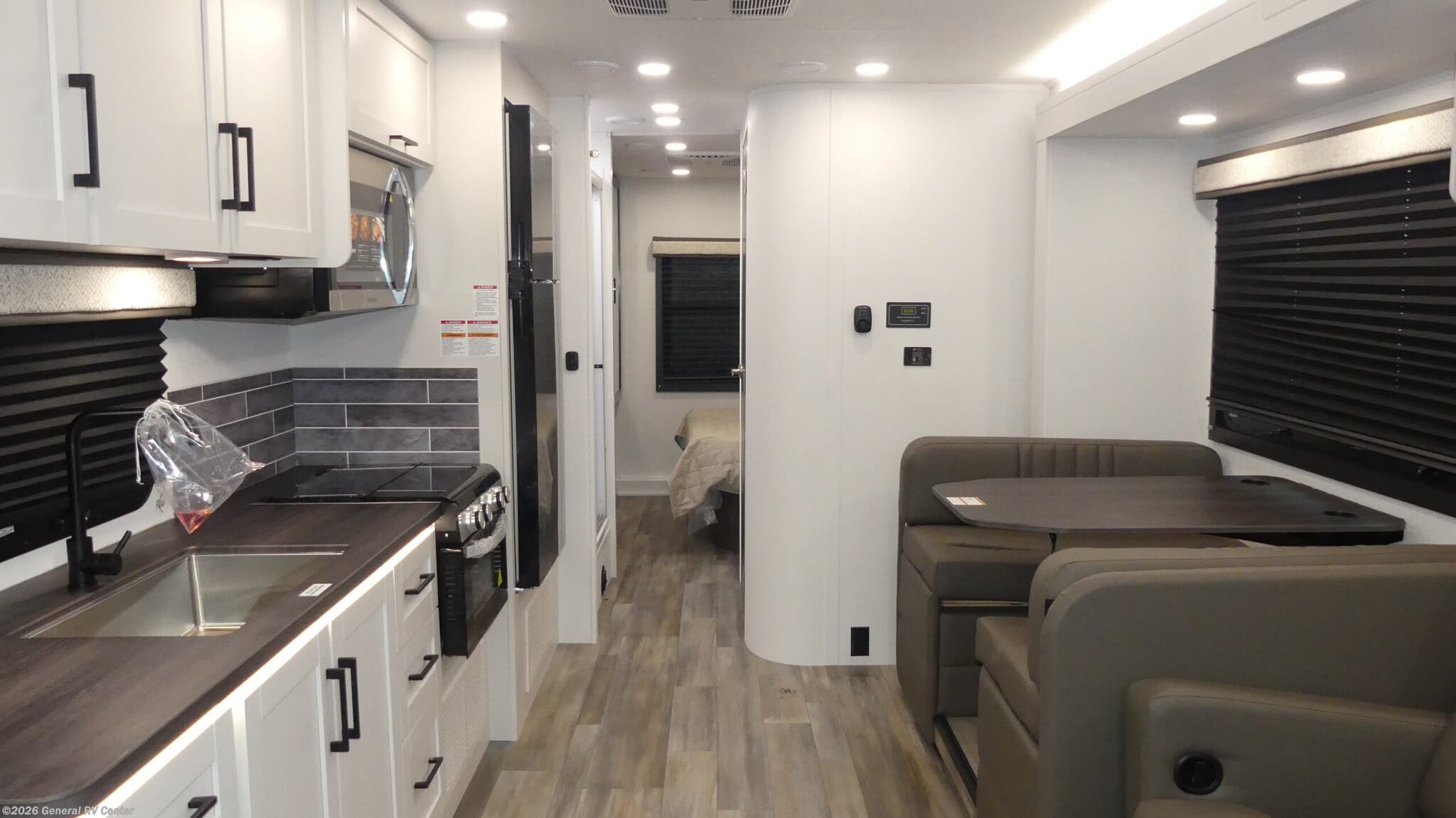 2026 Entegra Coach Odyssey 29V - New Class C For Sale by General RV Center in Ashland, Virginia