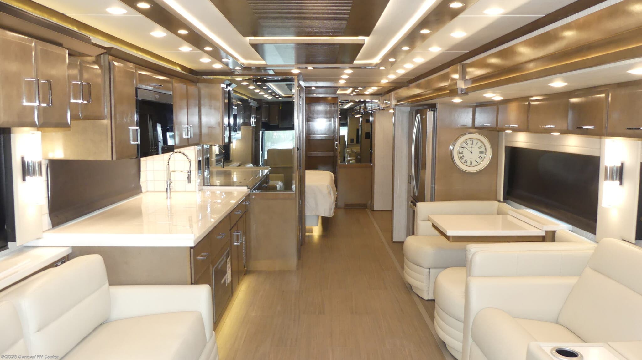 2026 Newmar Mountain Aire 4551 - New Class A For Sale by General RV Center in Ashland, Virginia
