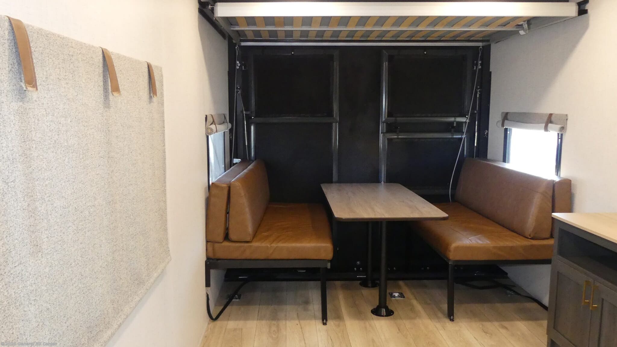 2025 Forest River Nightfall 27N - Used Toy Hauler For Sale by General RV Center in Ashland, Virginia