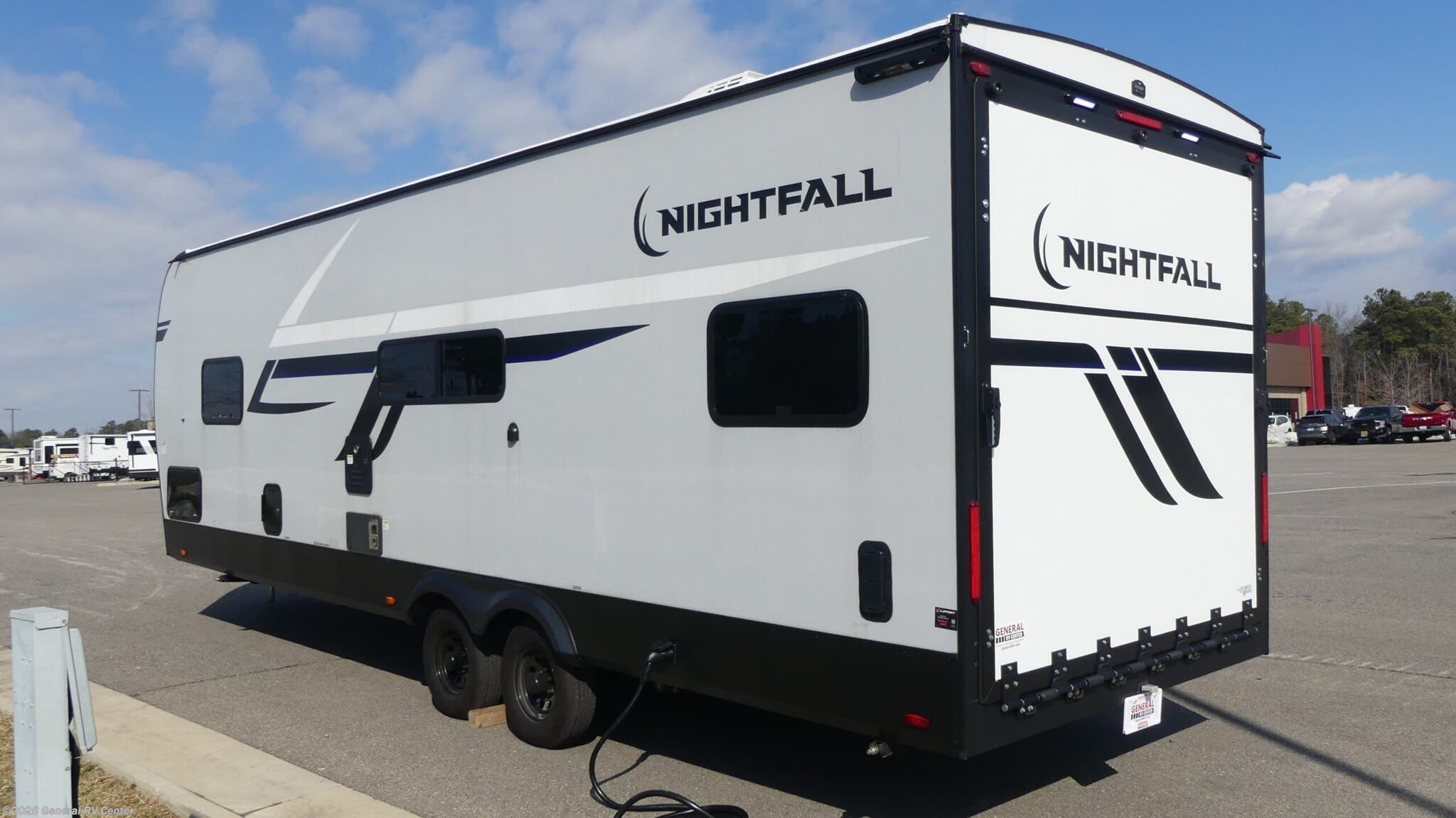 2025 Nightfall 27N by Forest River from General RV Center in Ashland, Virginia