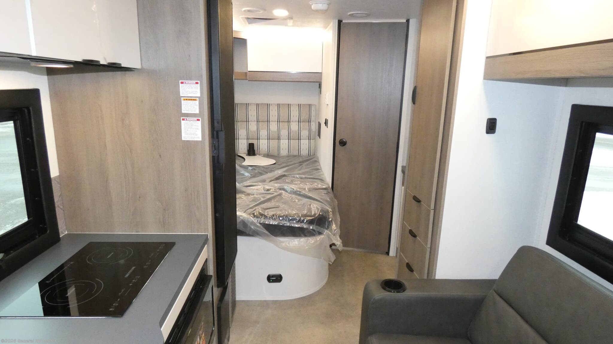 2026 Coachmen Cross Trail 24FLM-A - New Class C For Sale by General RV Center in Ashland, Virginia