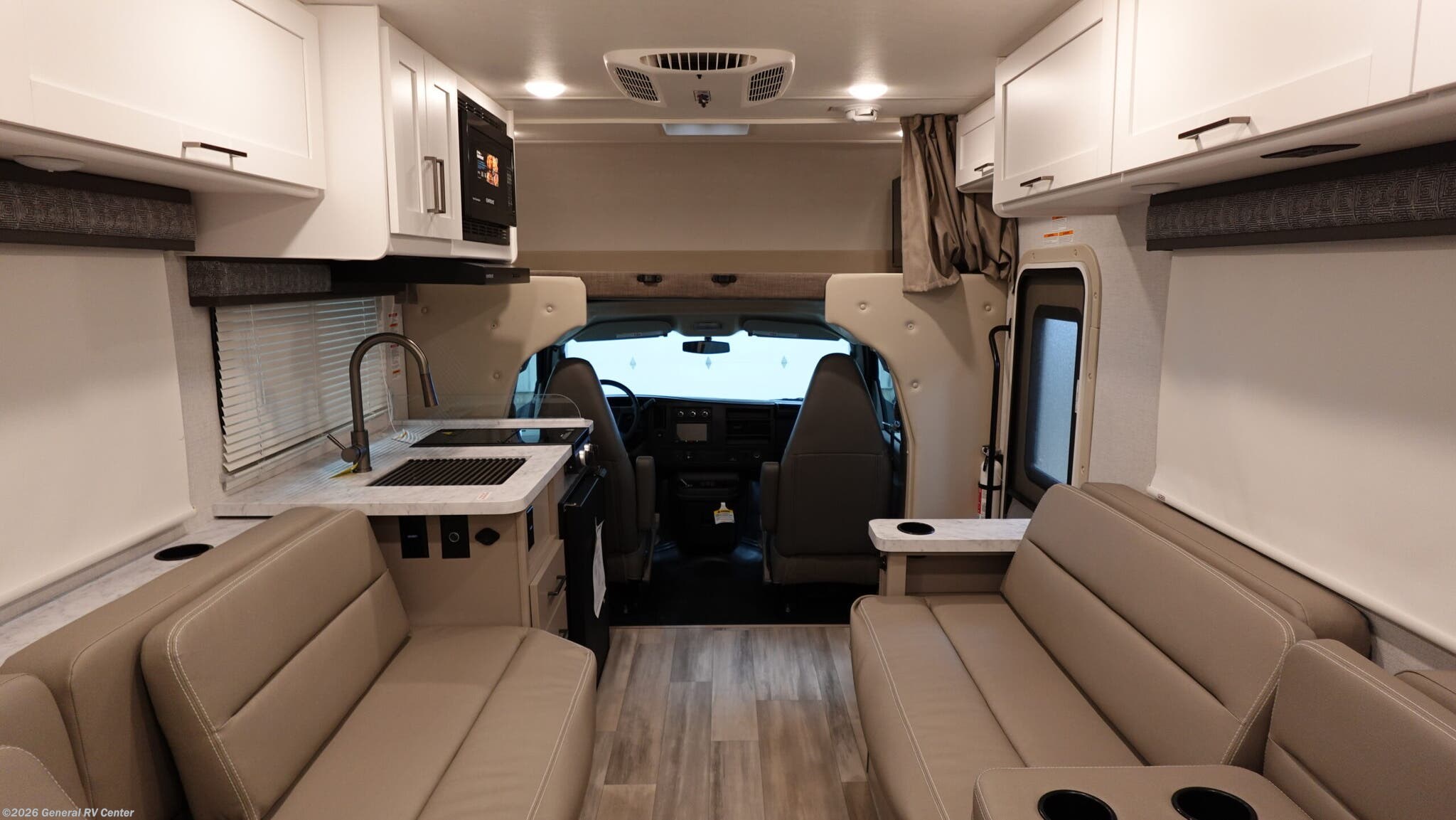 New 2026 Thor Motor Coach Pasadena SE SX19 Chevy available in Ashland, Virginia