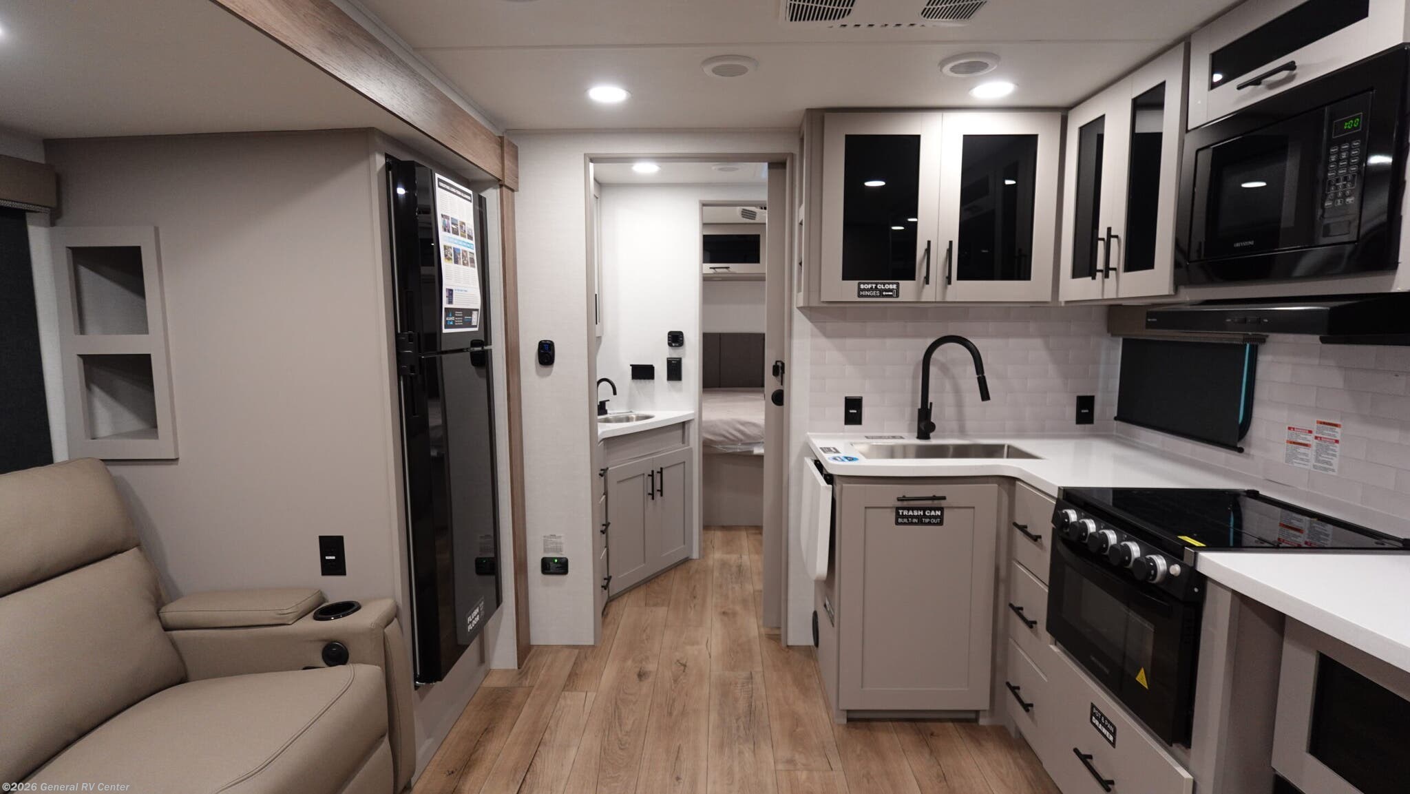 New 2026 Alliance RV Delta 252RL available in Ashland, Virginia